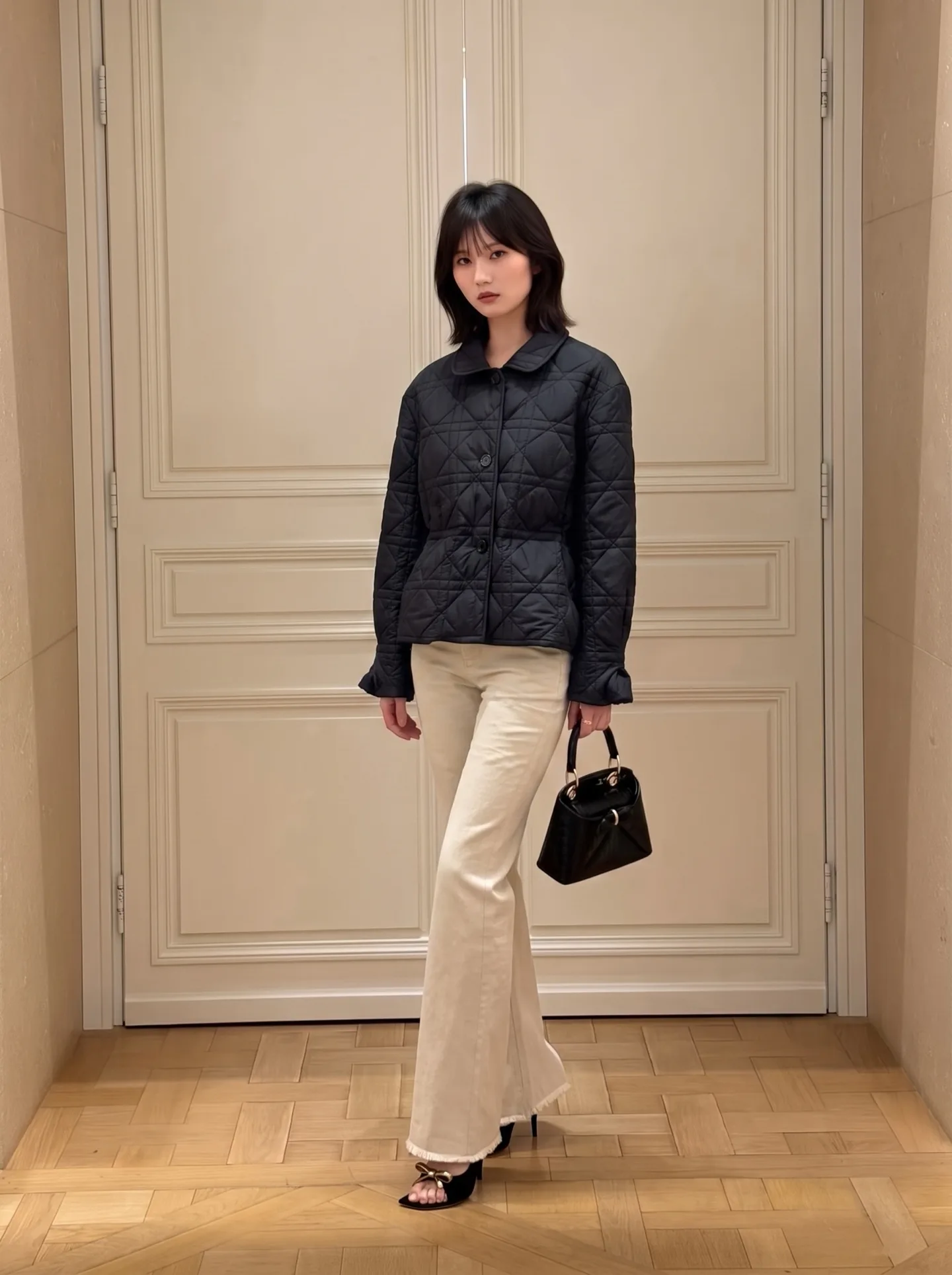 Куртки И Пуховики Женские Christian Dior 18501878
