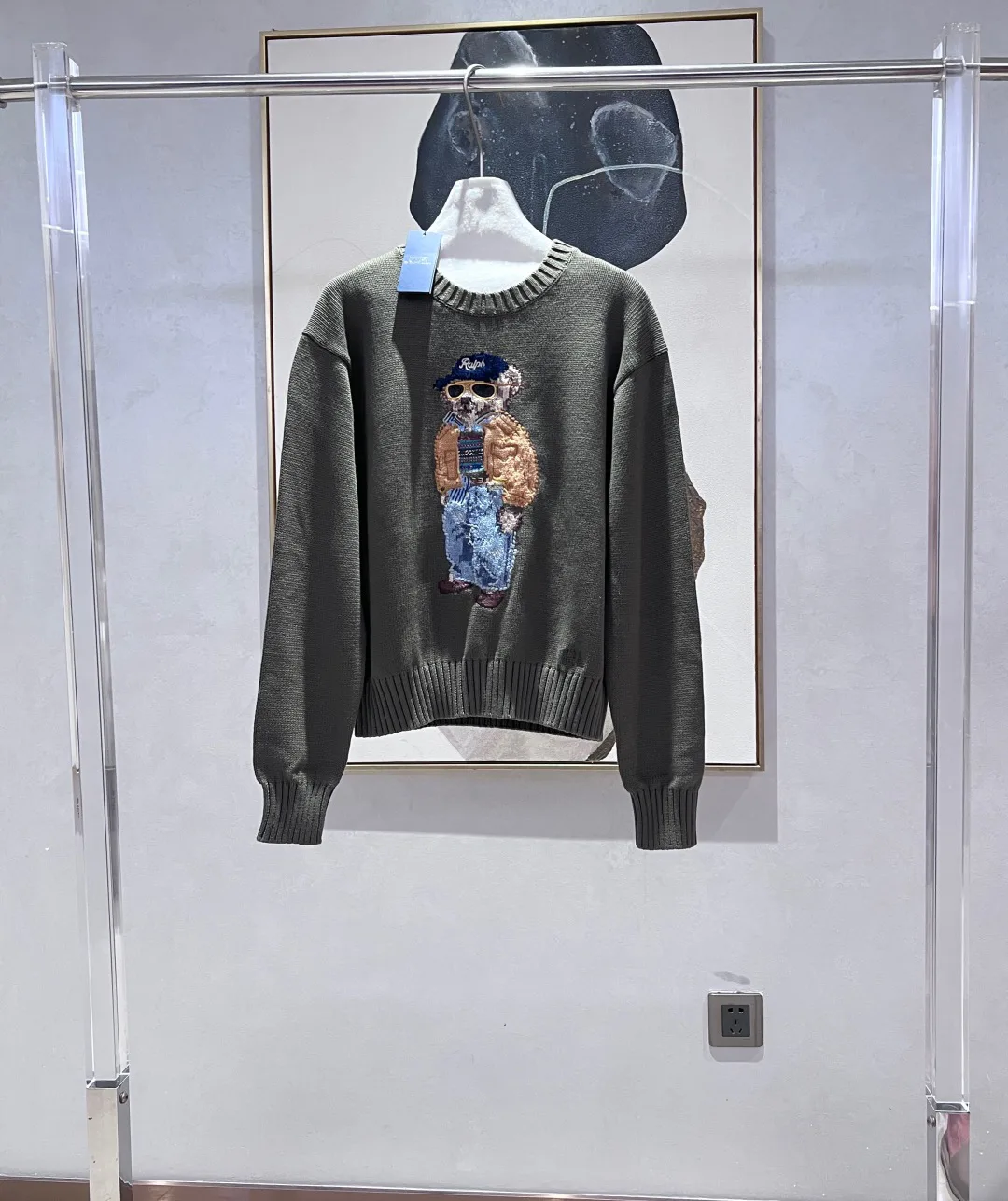 Джемперы И Свитеры Женские Ralph Lauren 18742991