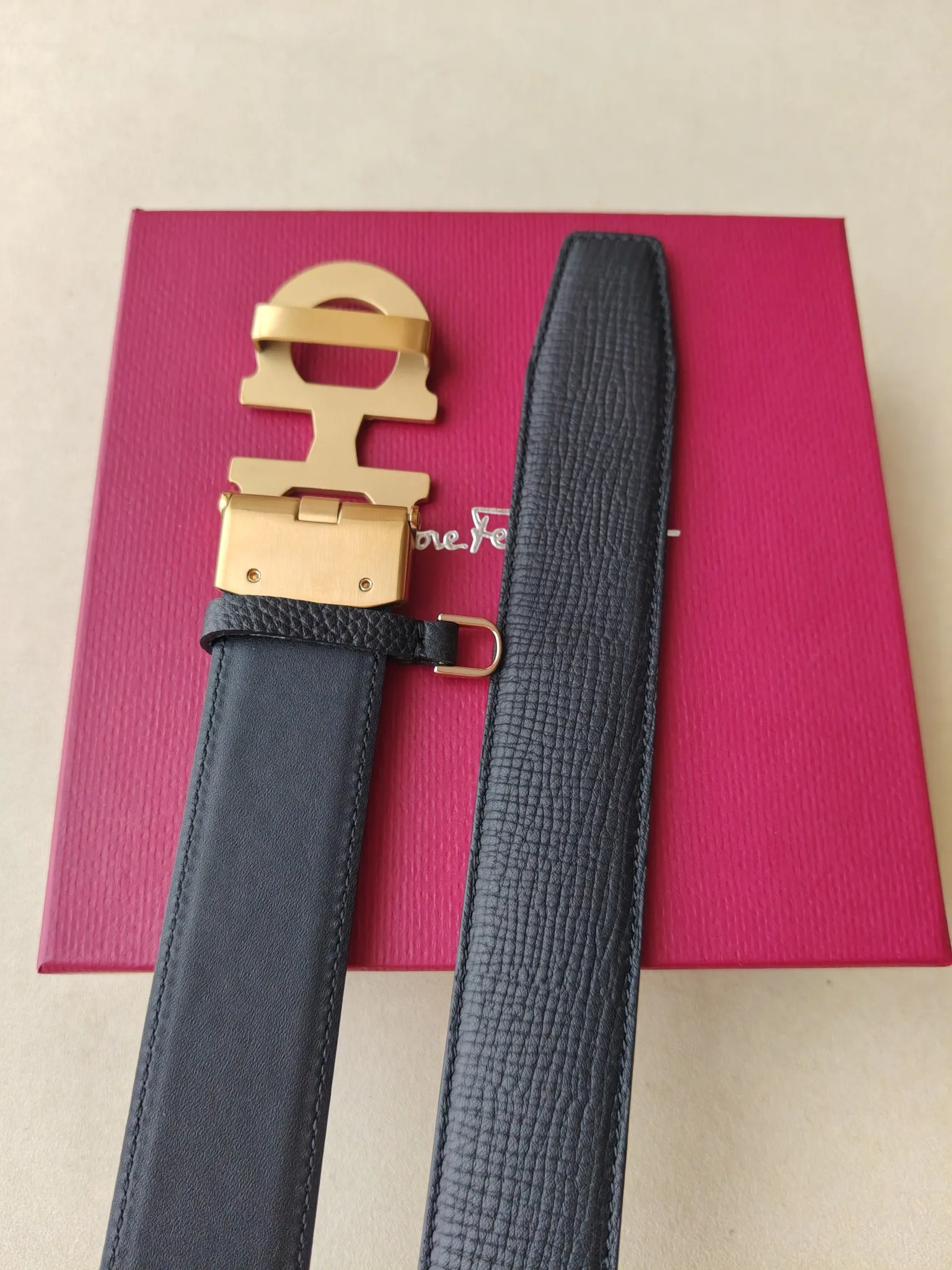 Ремни Salvatore Ferragamo 11428227