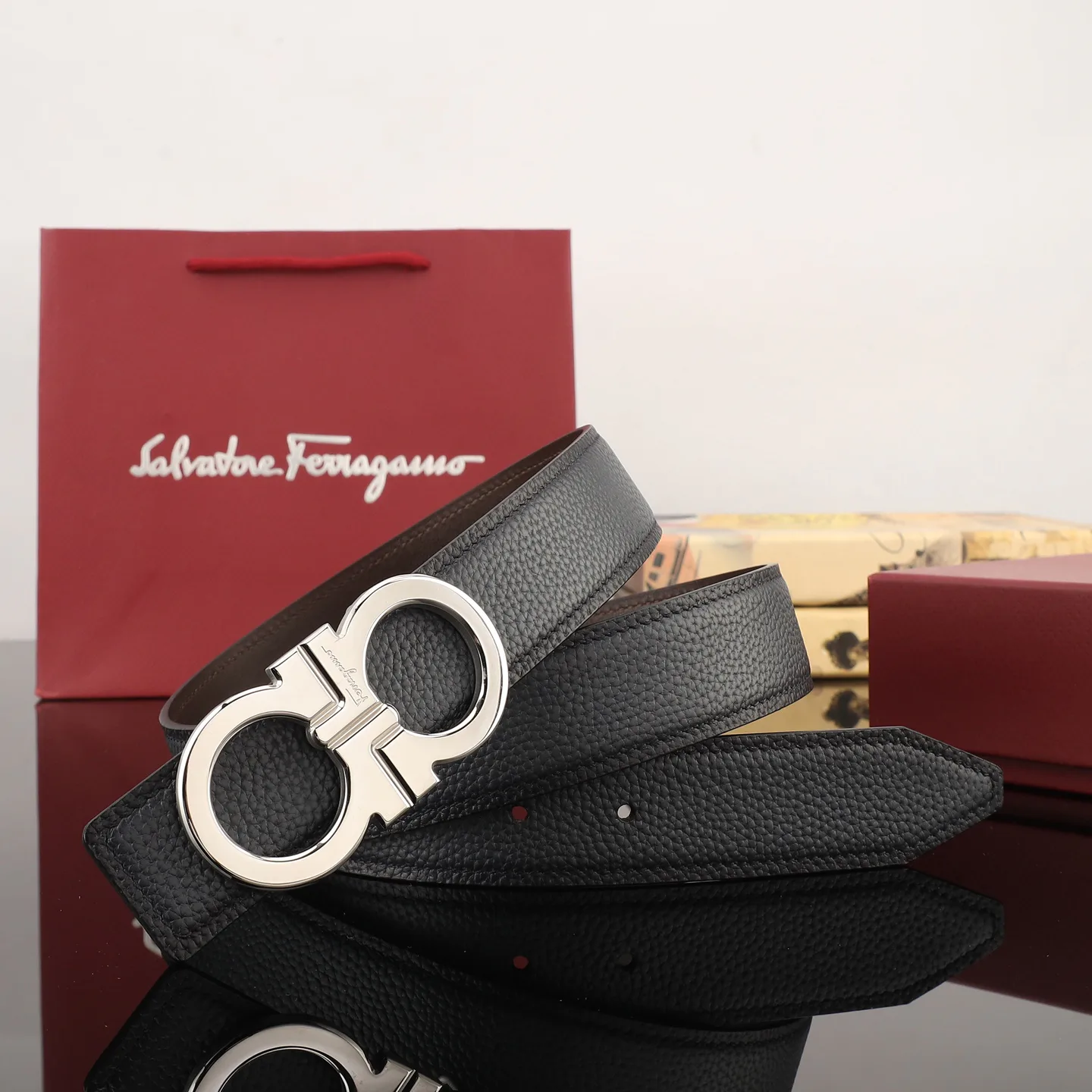 Поясные Сумки Женские Salvatore Ferragamo 11394913
