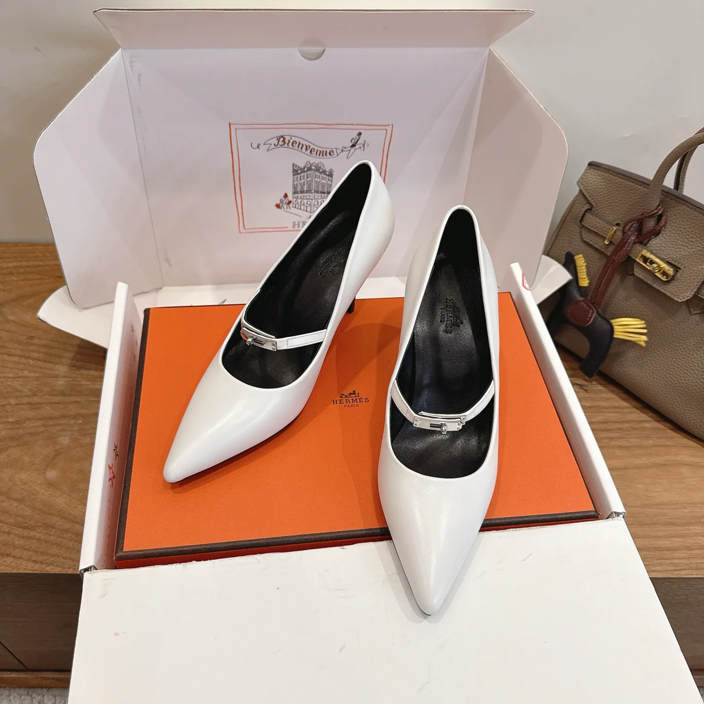 Туфли Женские Hermes 18461539