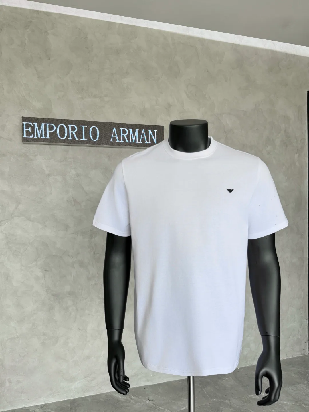 Футболки Мужские Armani 1880181