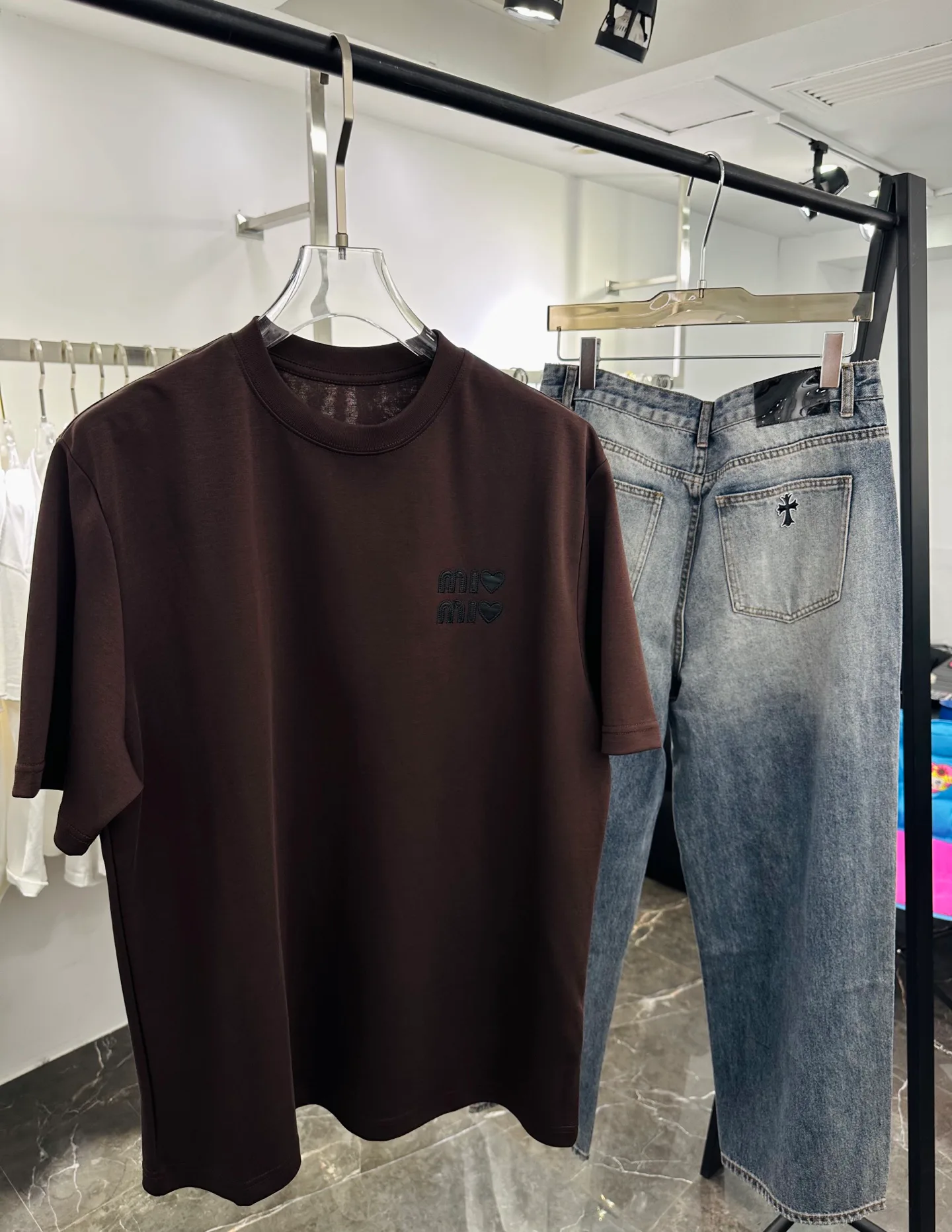 Футболки Женские Miu Miu 15631