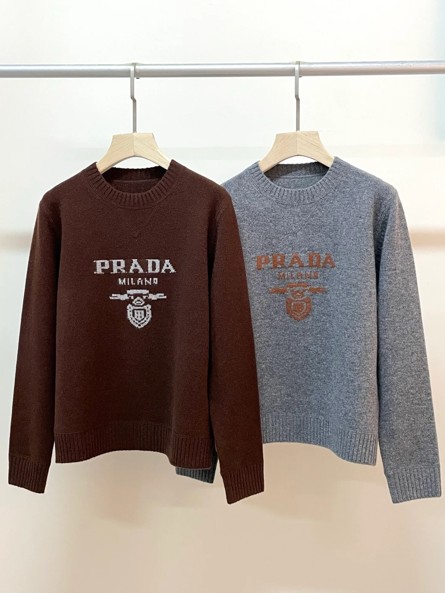 Джемперы И Свитеры Женские Prada 4517817