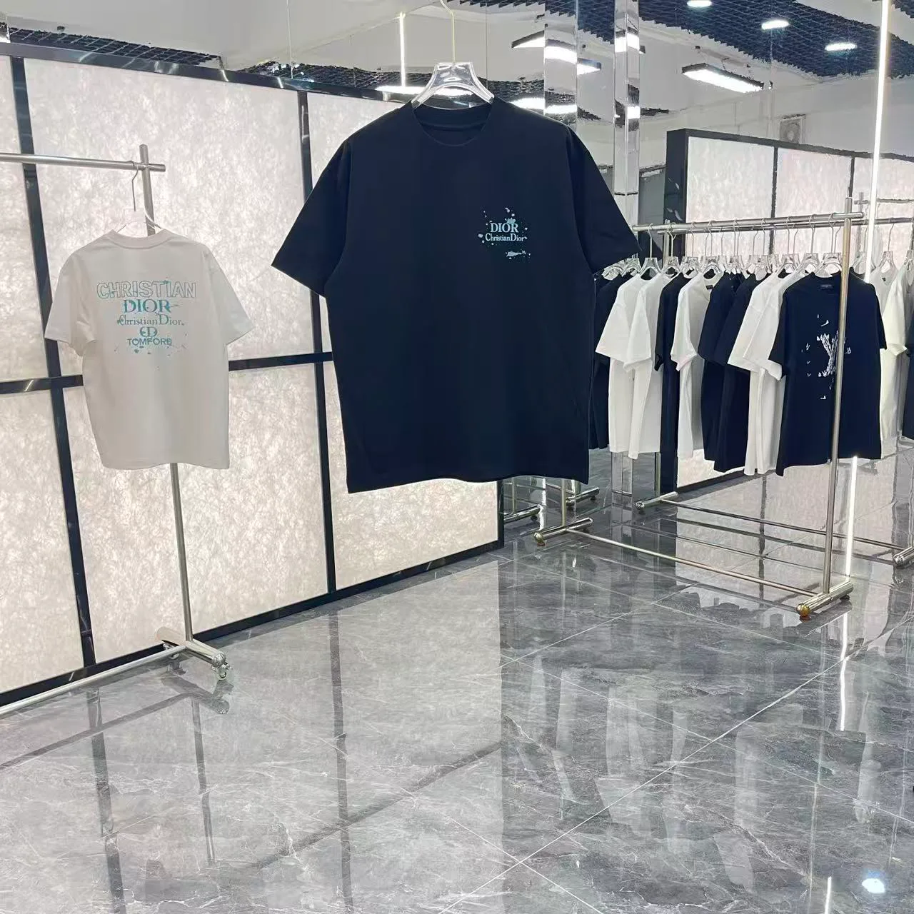 Футболки Мужские Christian Dior 11346653