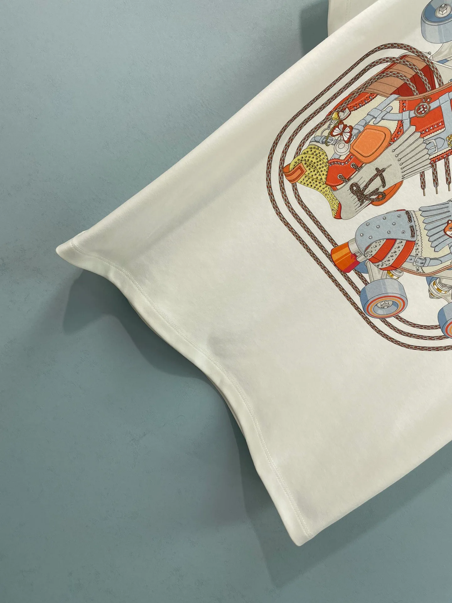 Футболки Женские Hermes 18208965