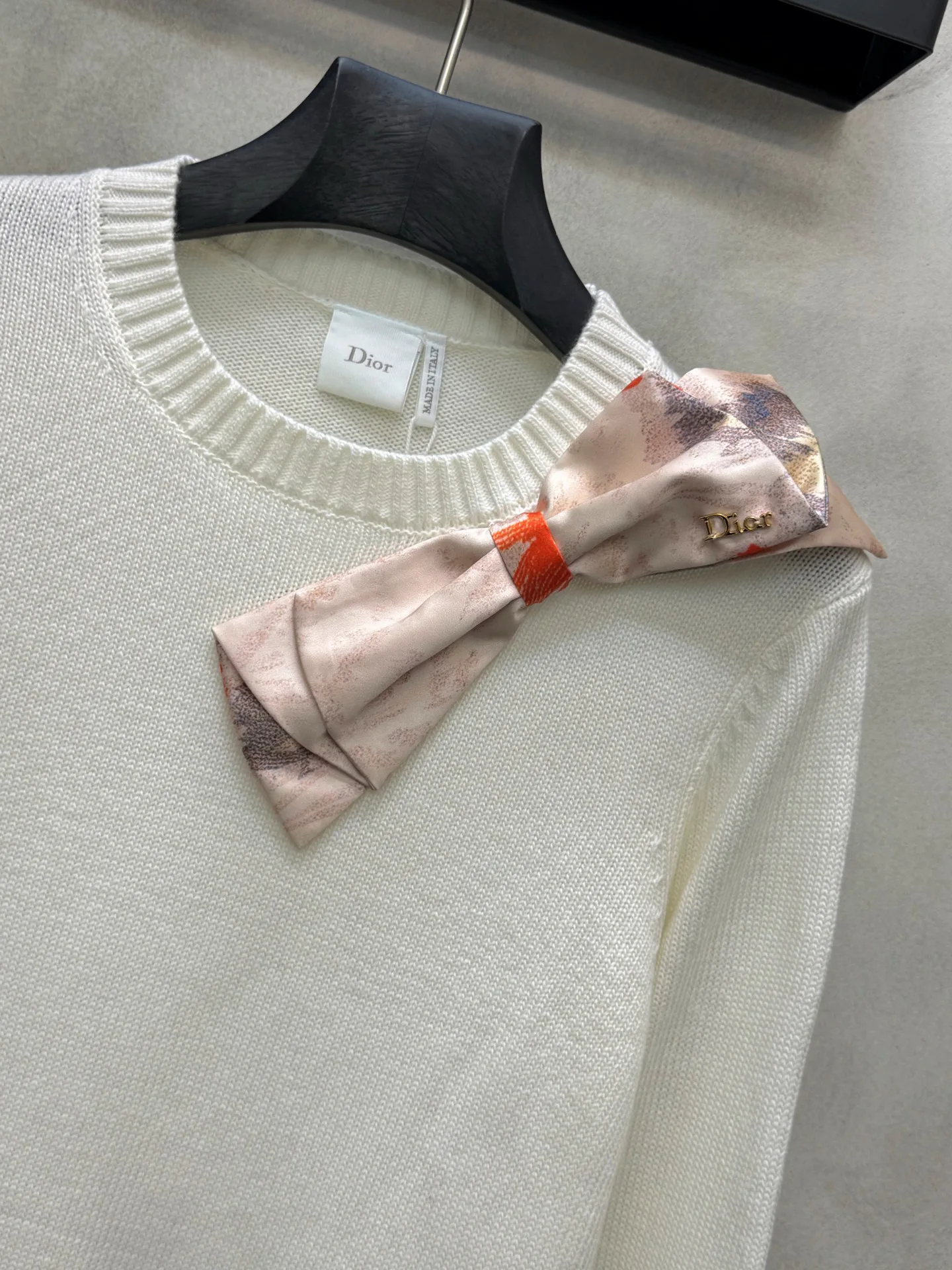 Джемперы И Свитеры Женские Christian Dior 18130878