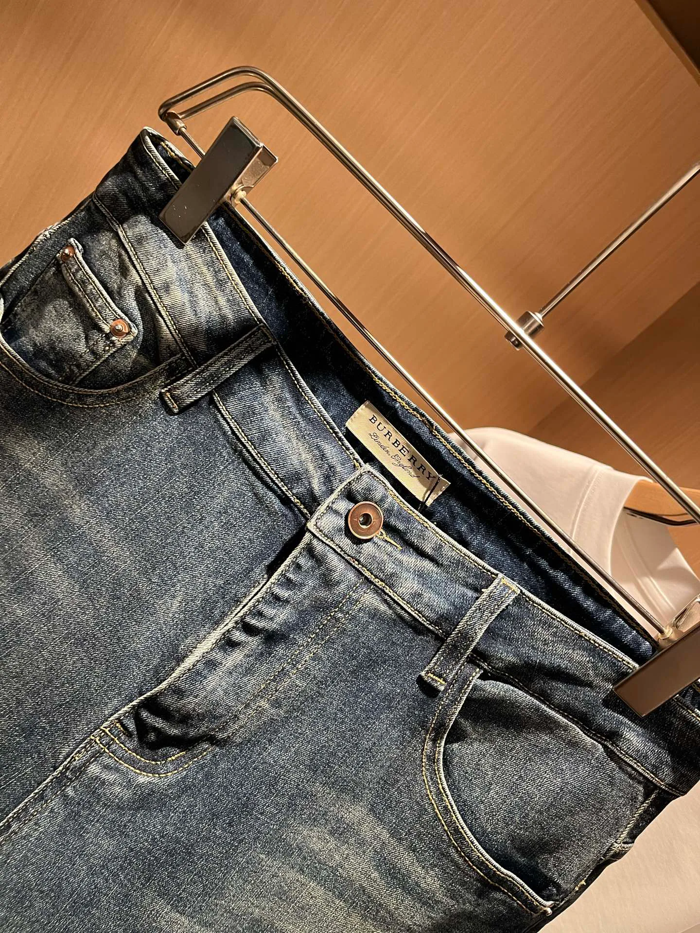 Джинсы Мужские Burberry 10242234