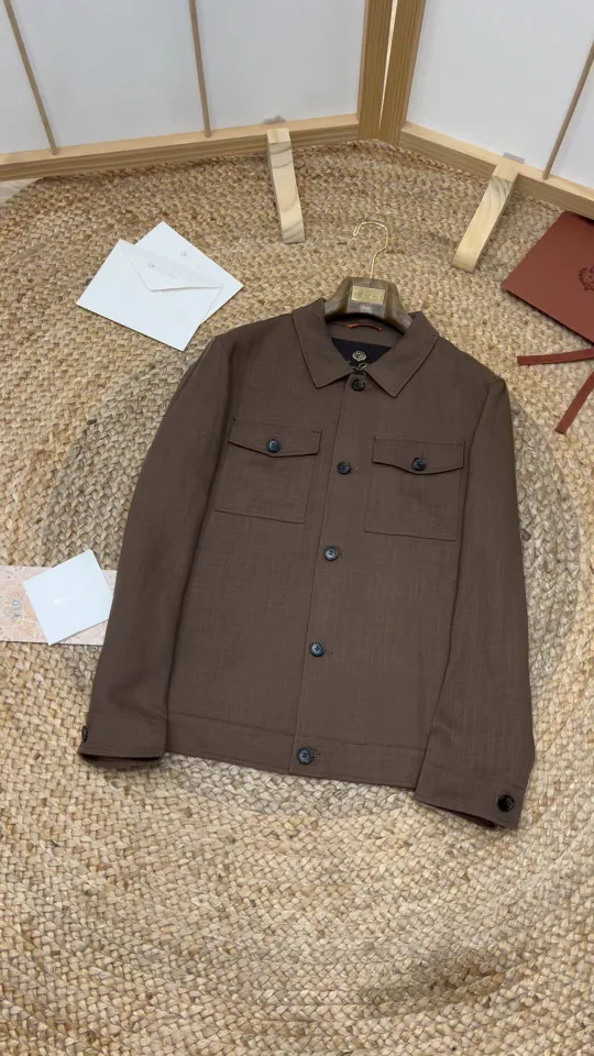 Куртки И Пуховики Мужские Loro Piana 17572079