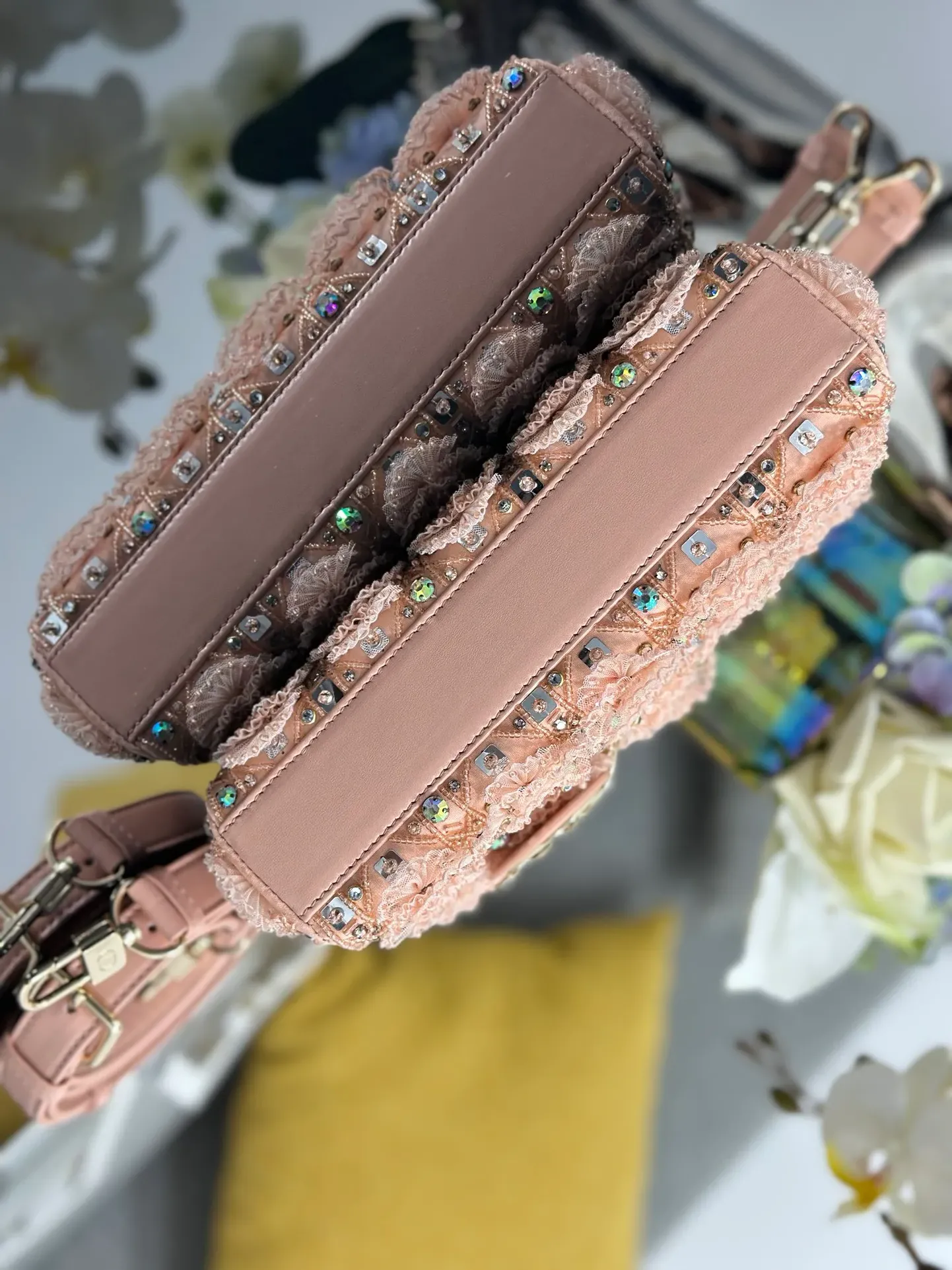 Сумки На Ремне Женские Christian Dior 372660