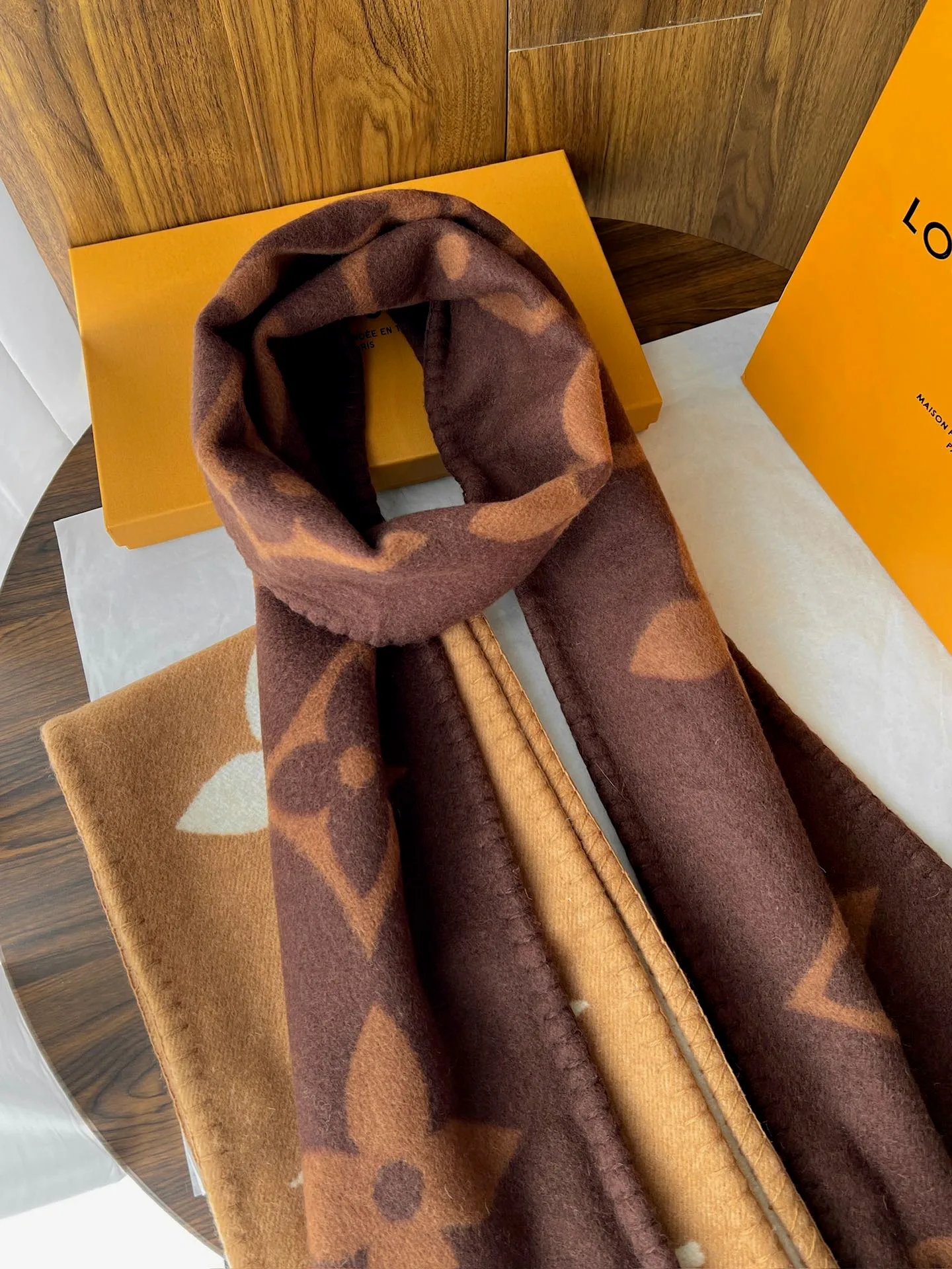 Шарфы Louis Vuitton 1437083