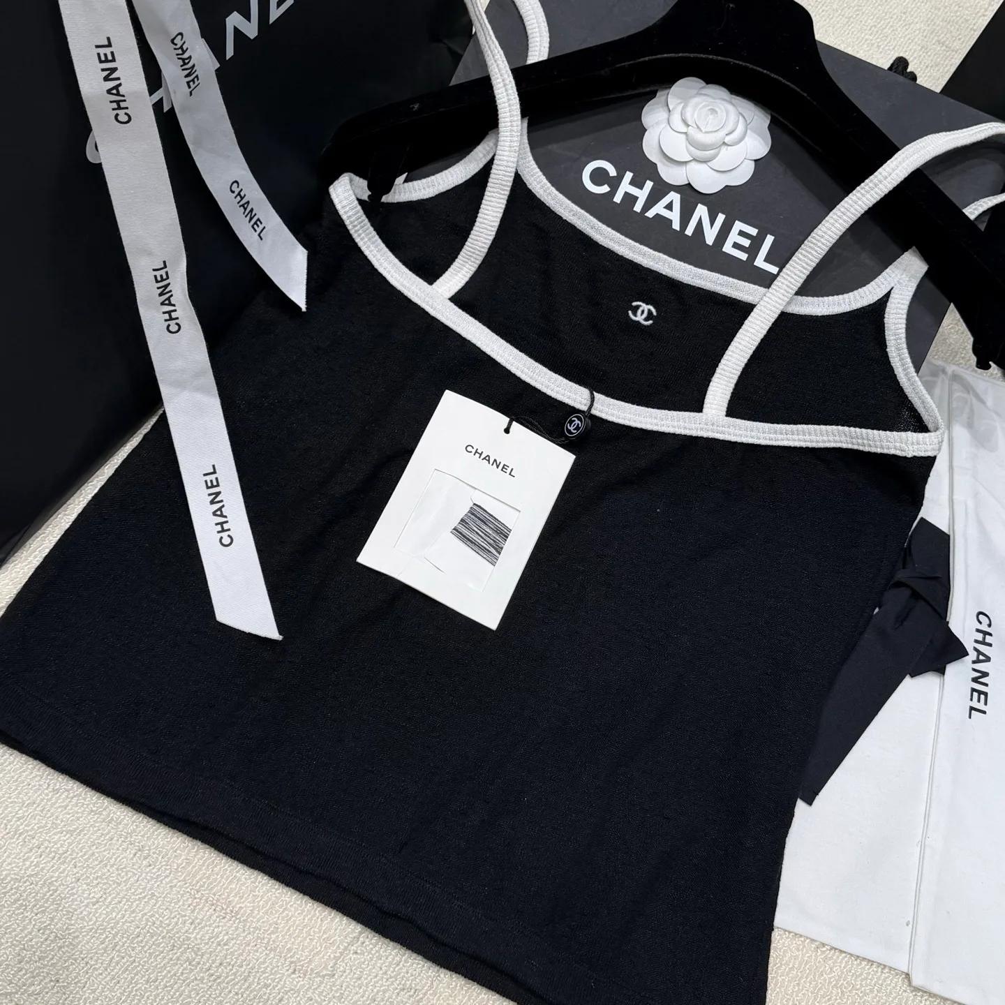 Топы Женские Chanel 11249775