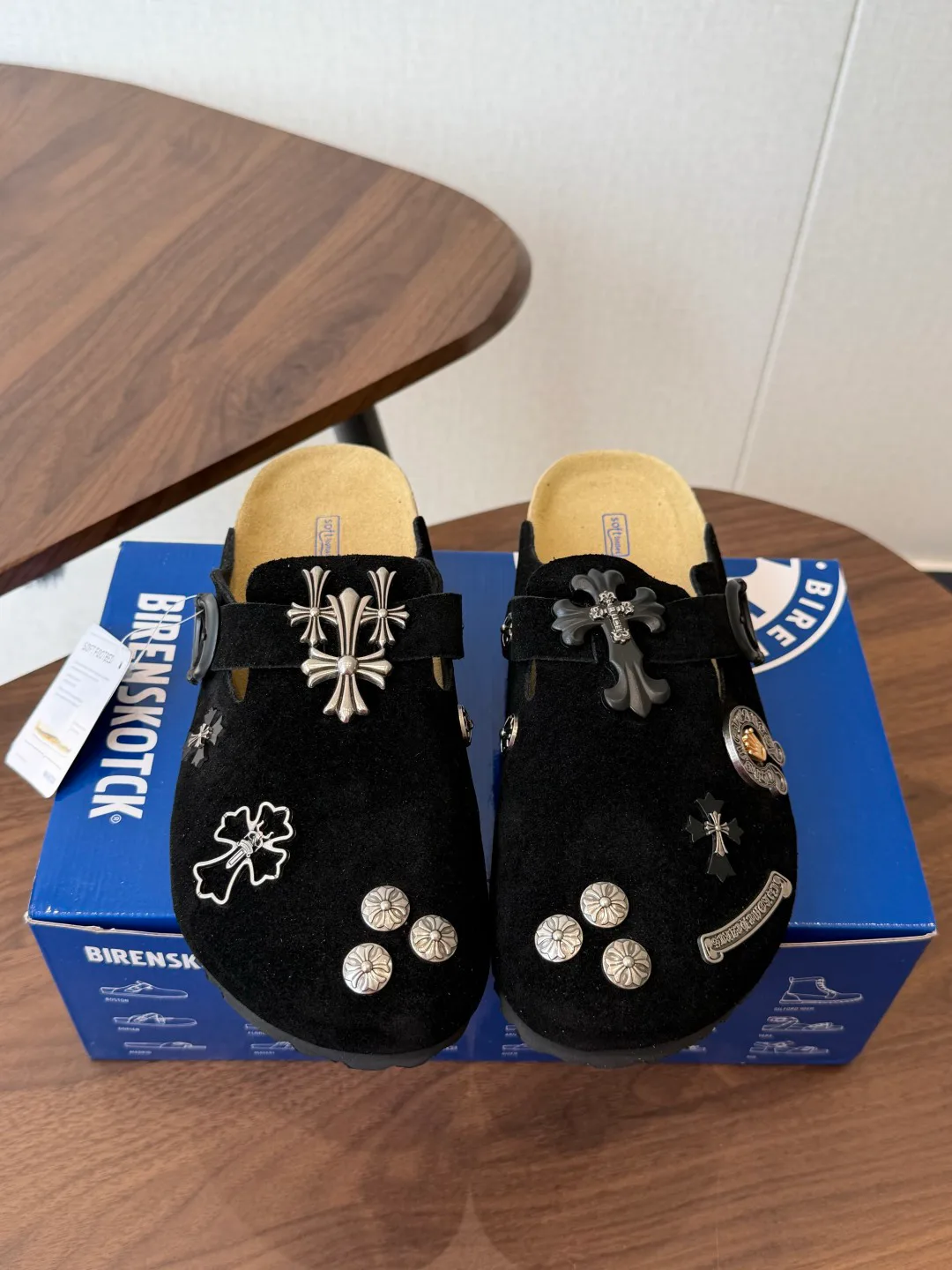 Мюли И Сабо Женские Birkenstock 18307286