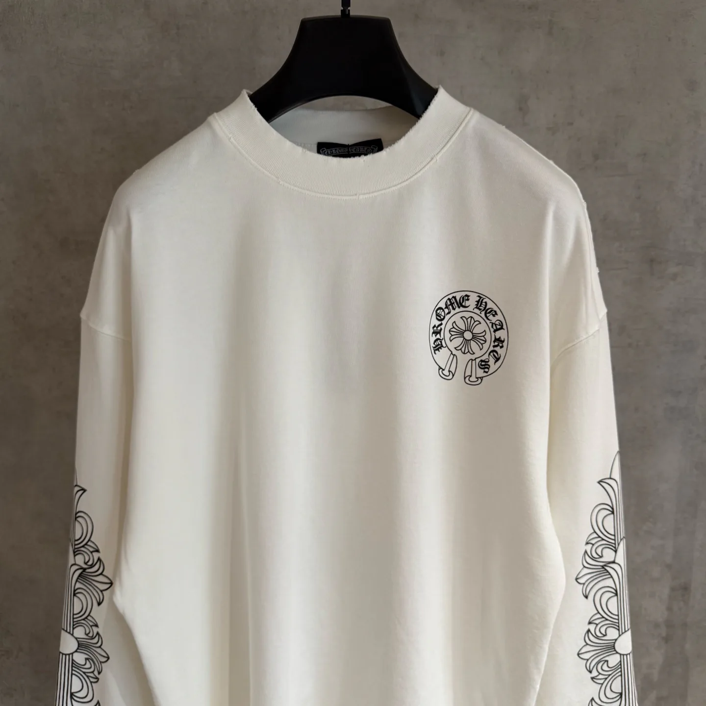 Свитшоты И Худи Мужские Chrome Hearts 177113