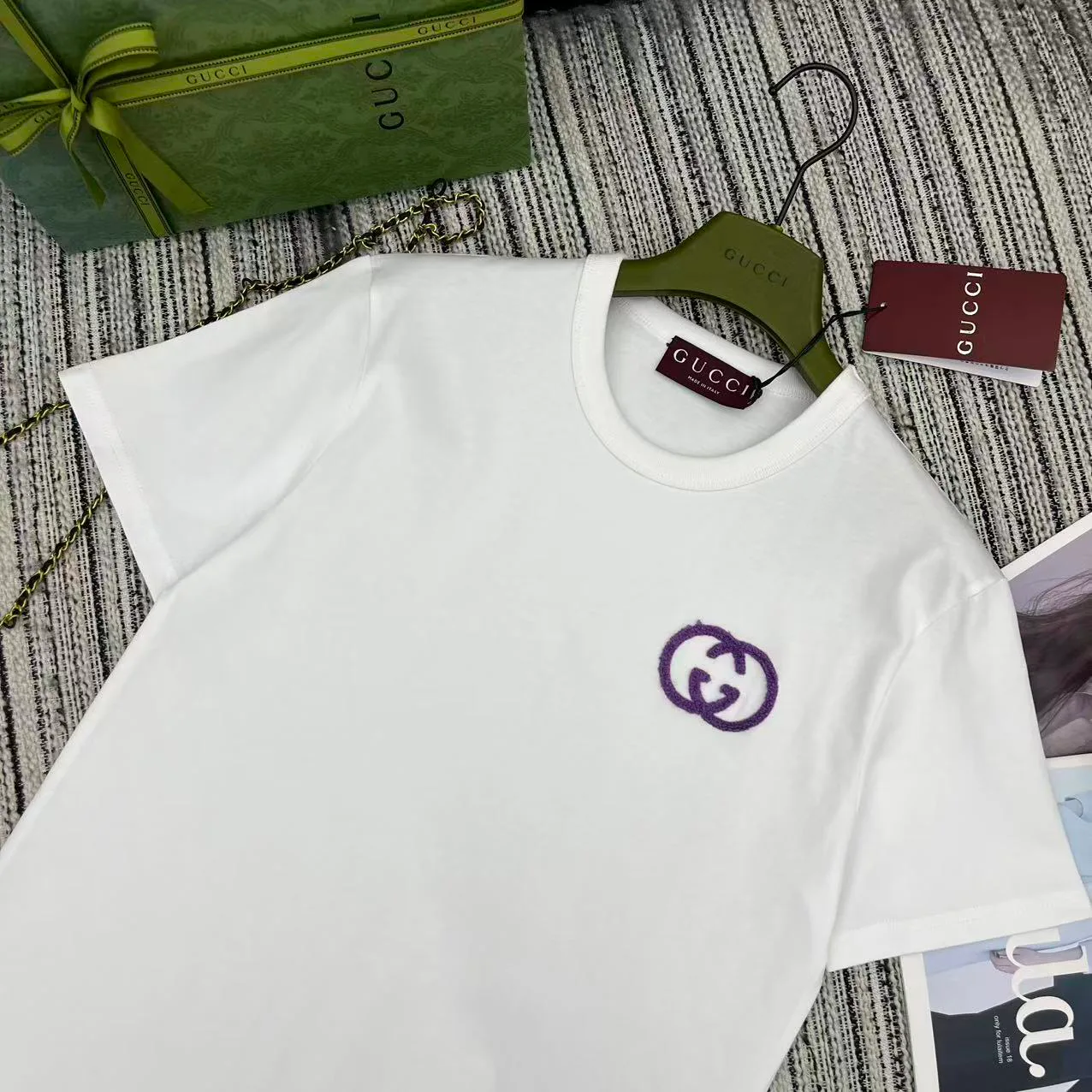 Футболки Женские Gucci 11470188