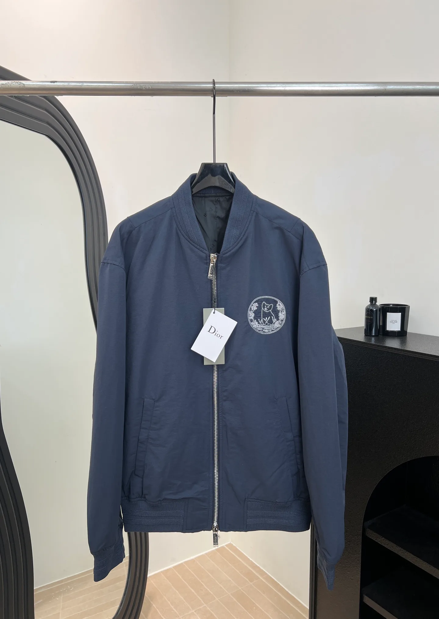 Куртки И Пуховики Мужские Christian Dior 3897993