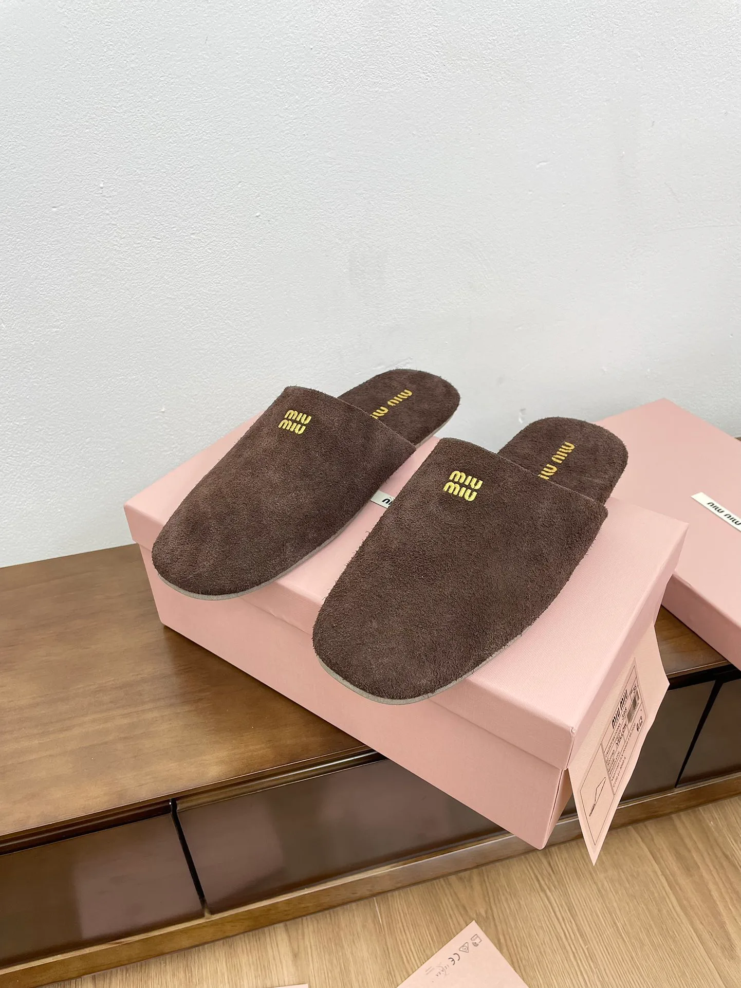 Мюли И Сабо Женские Miu Miu 4526