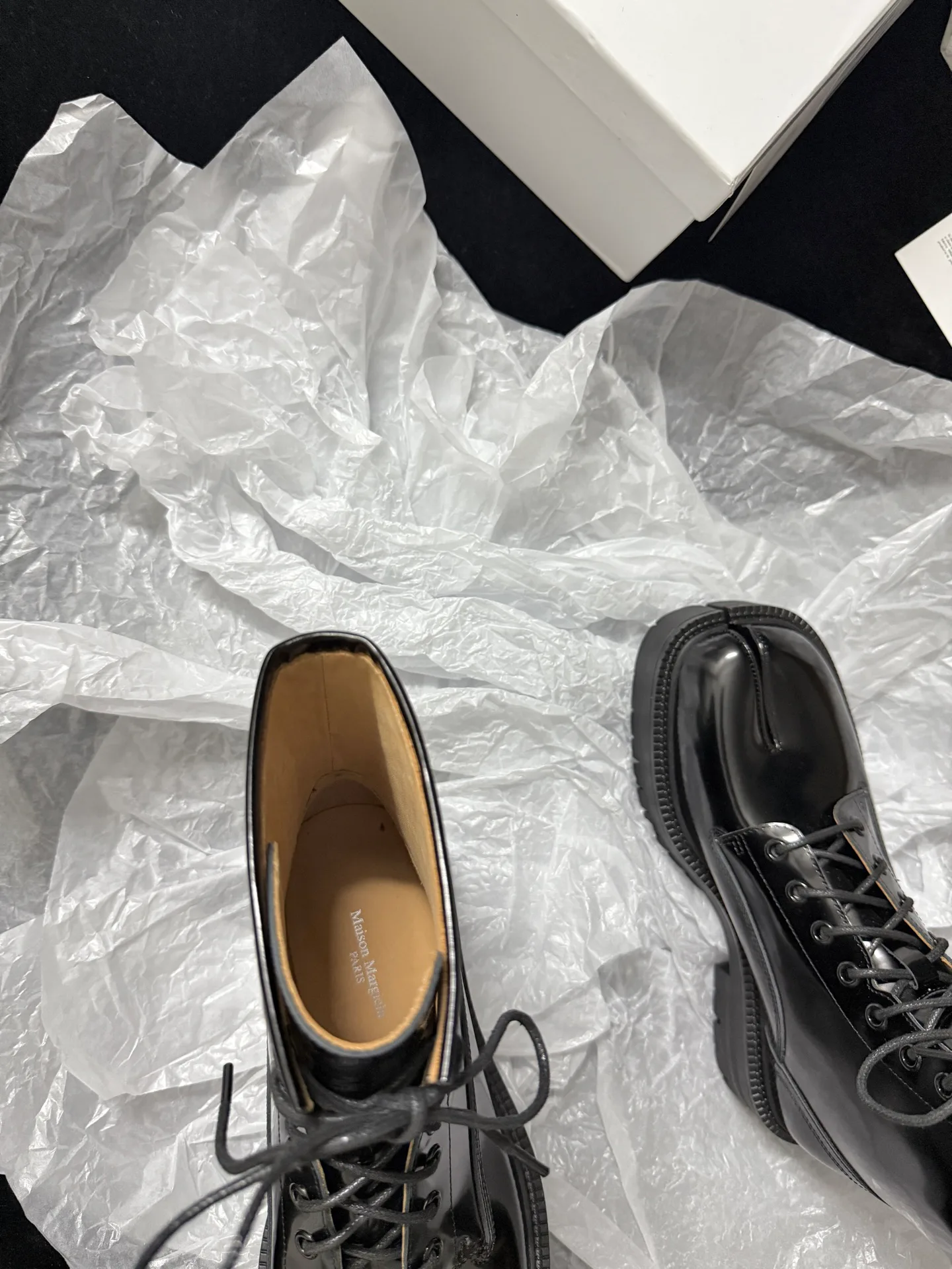 Ботинки Женские Maison Margiela 17516179