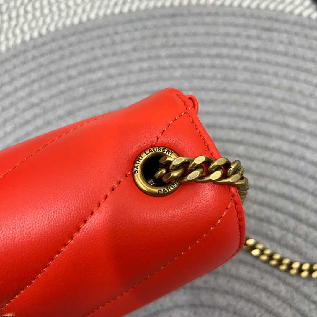 Сумки На Ремне Женские Saint Laurent 738029