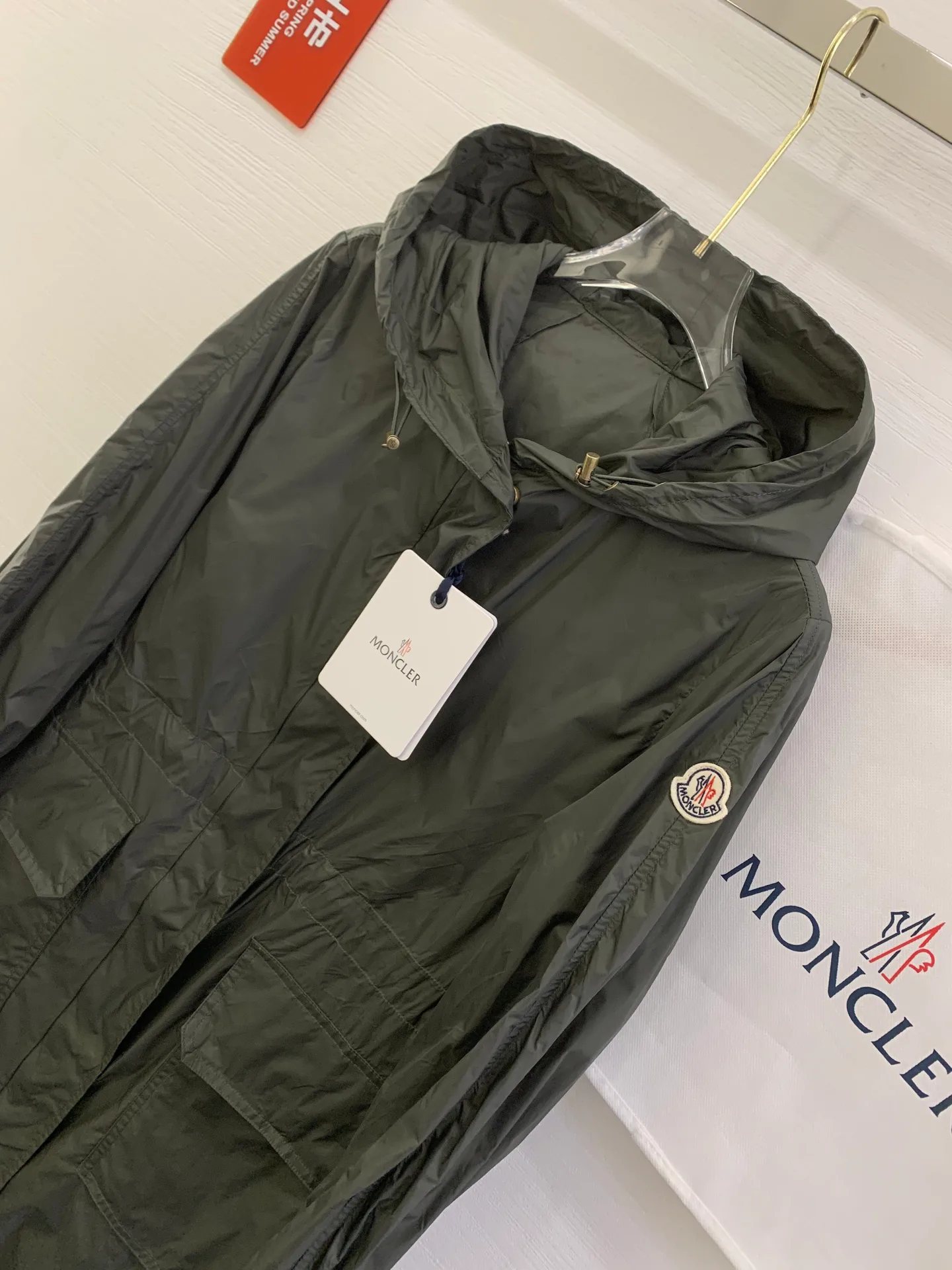 Тренчи Женские Moncler 11537545