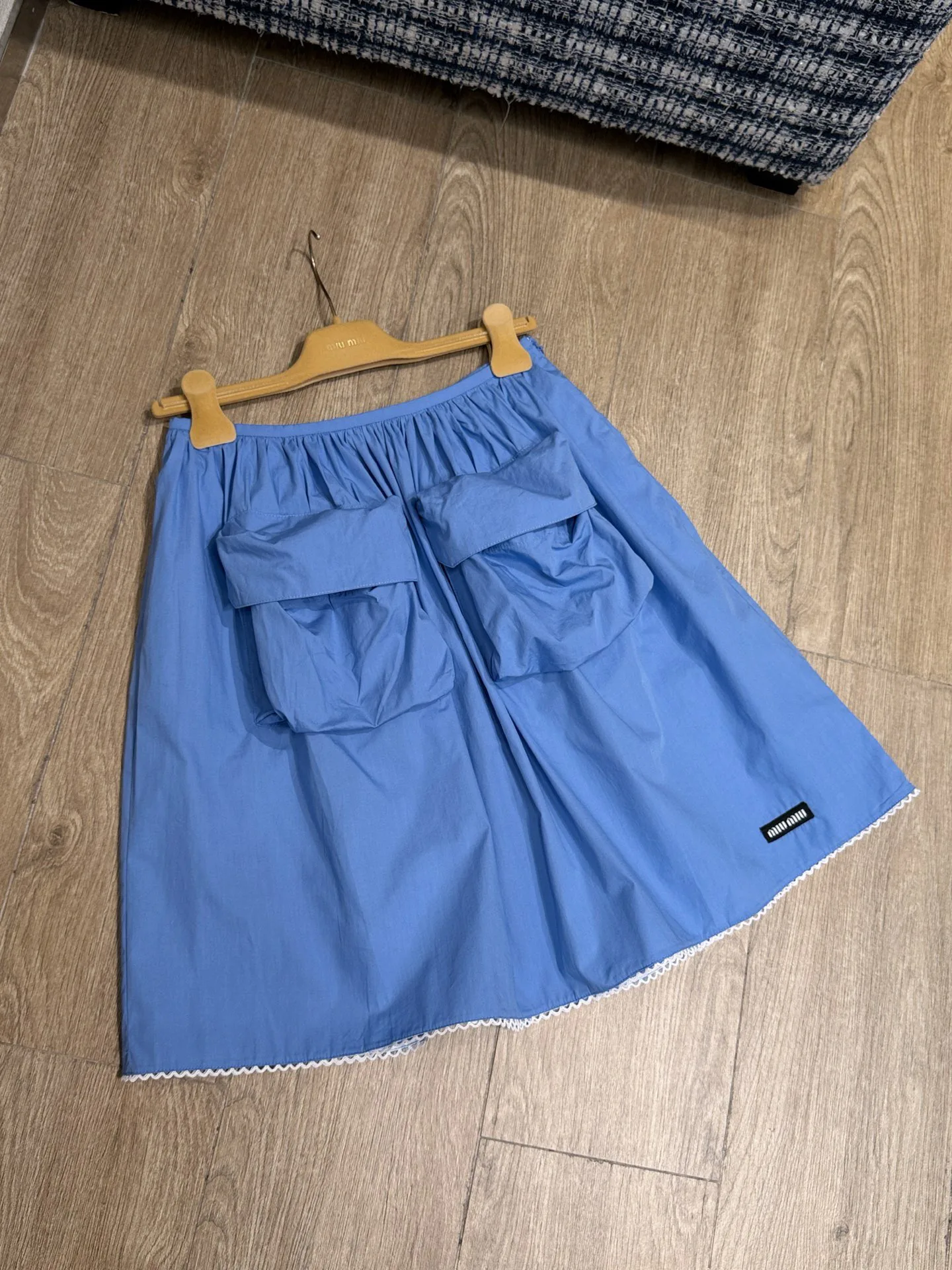 Юбки Женские Miu Miu 13235350