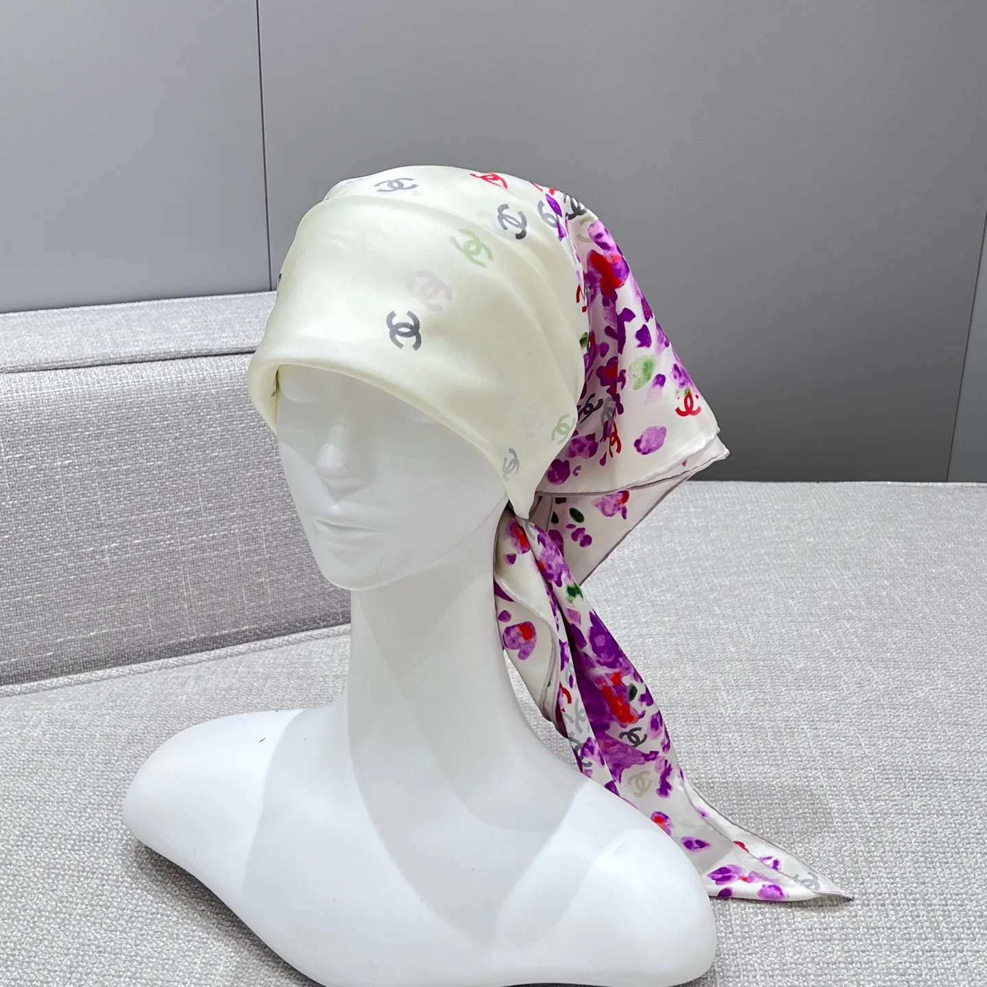 Шарфы Chanel 28507