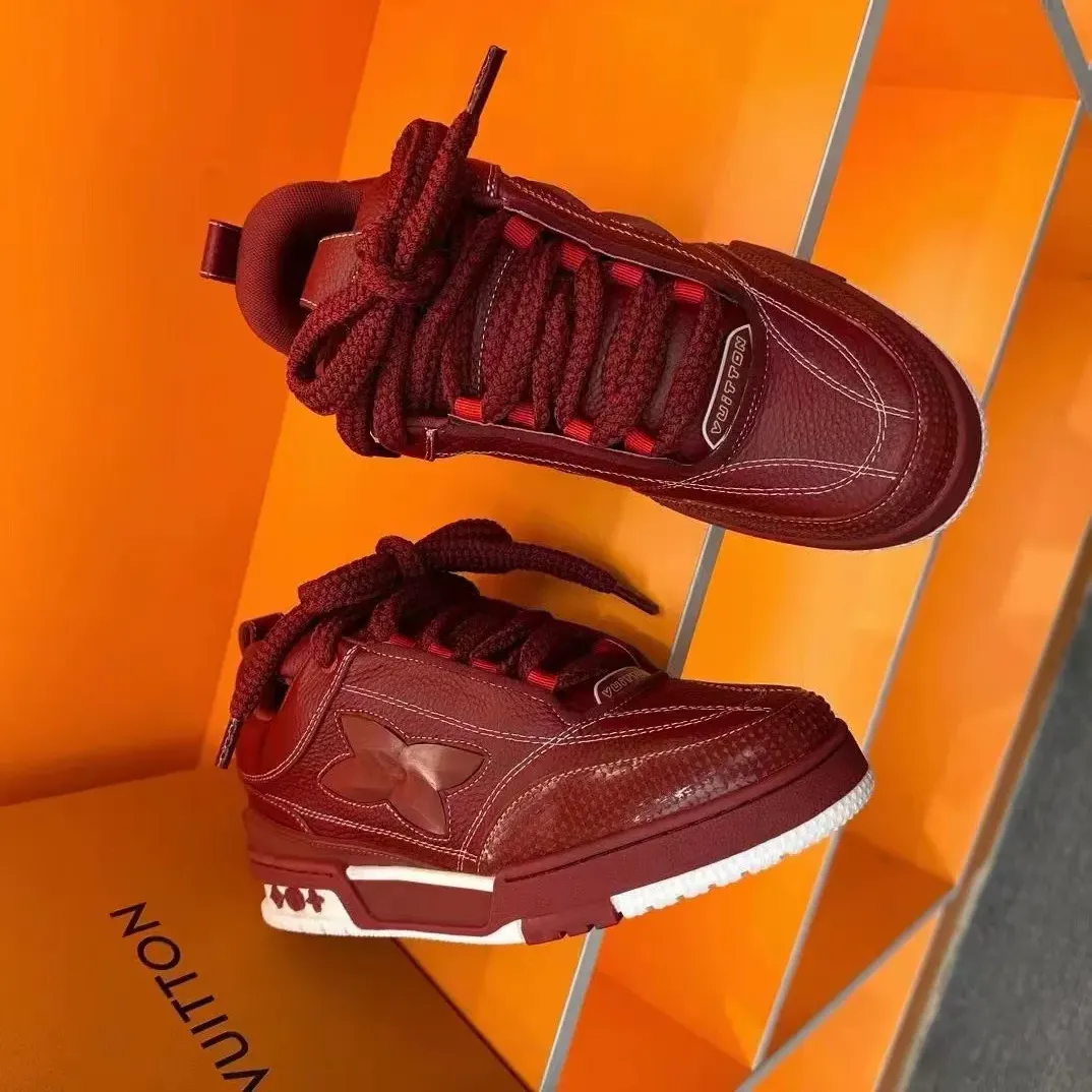 Кроссовки Женские Louis Vuitton 311347