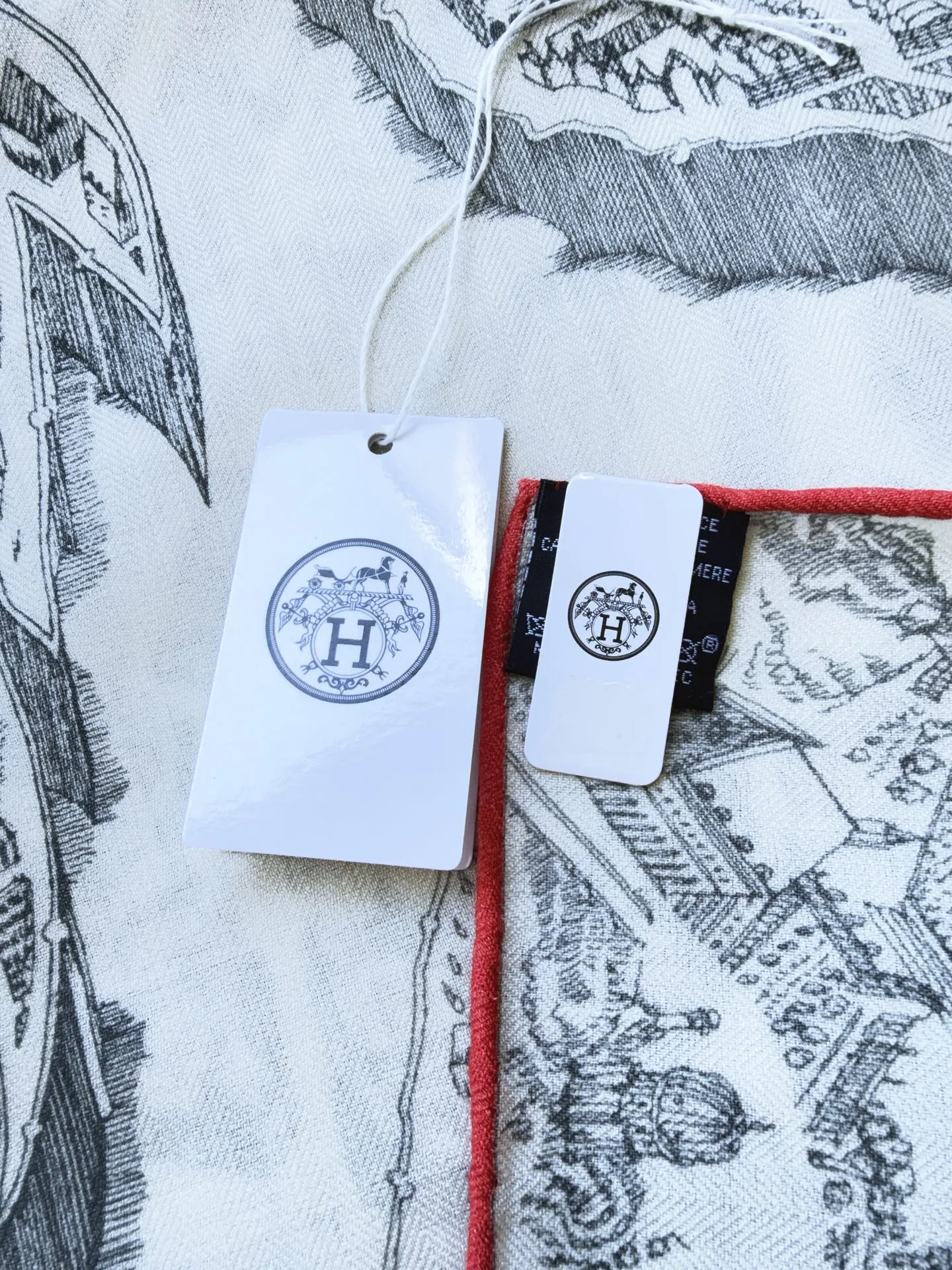 Платки Hermes 14704981