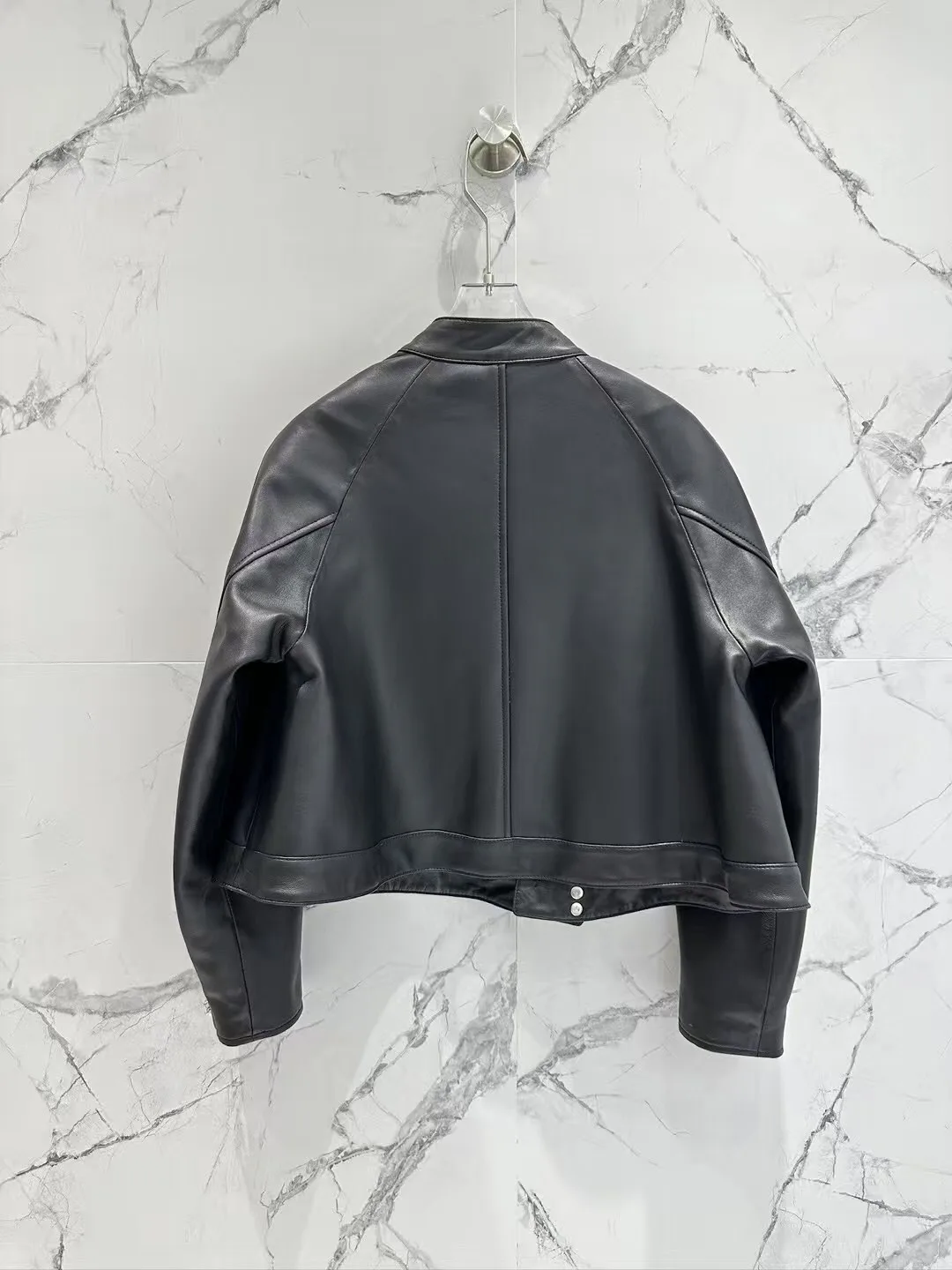 Кожаные Куртки И Дублёнки Женские Loewe 12717837