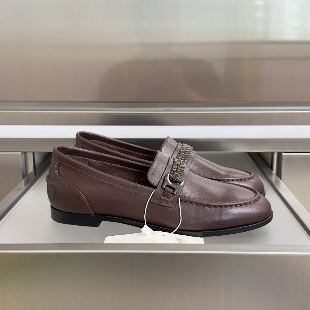 Лоферы И Мокасины Женские Brunello Cucinelli 12770490