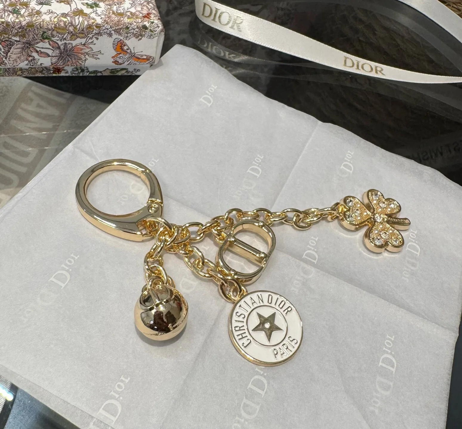 Ключницы Christian Dior 18013314