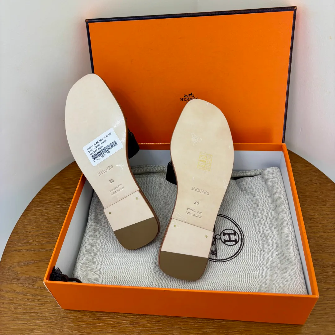 Сандалии Женские Hermes 10655921