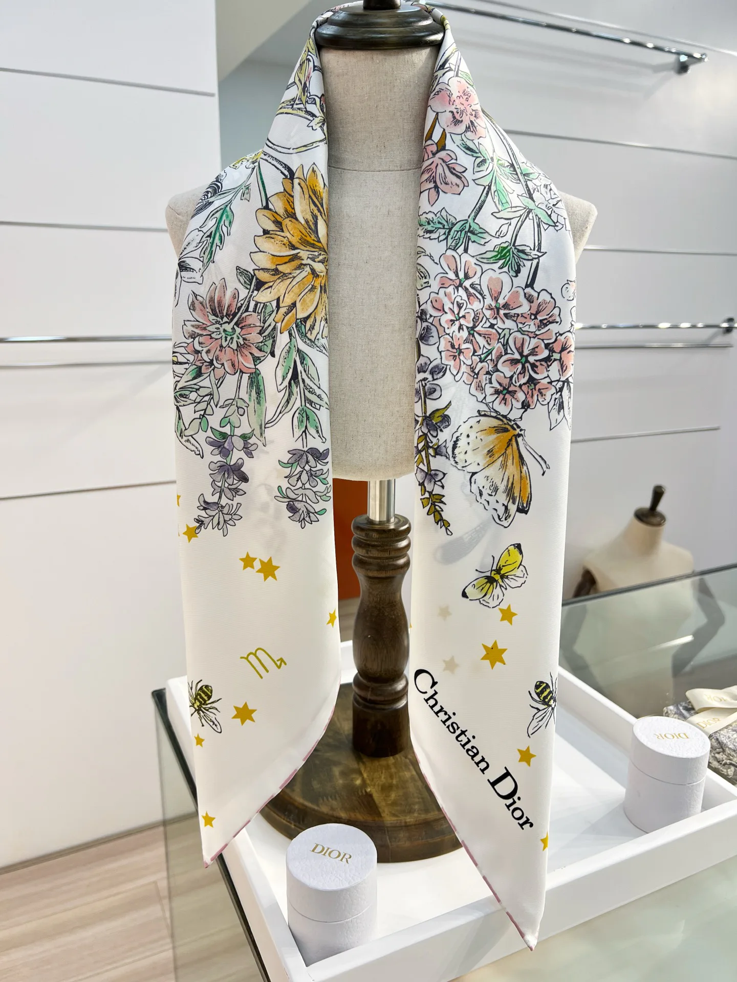 Платки Christian Dior 1883250