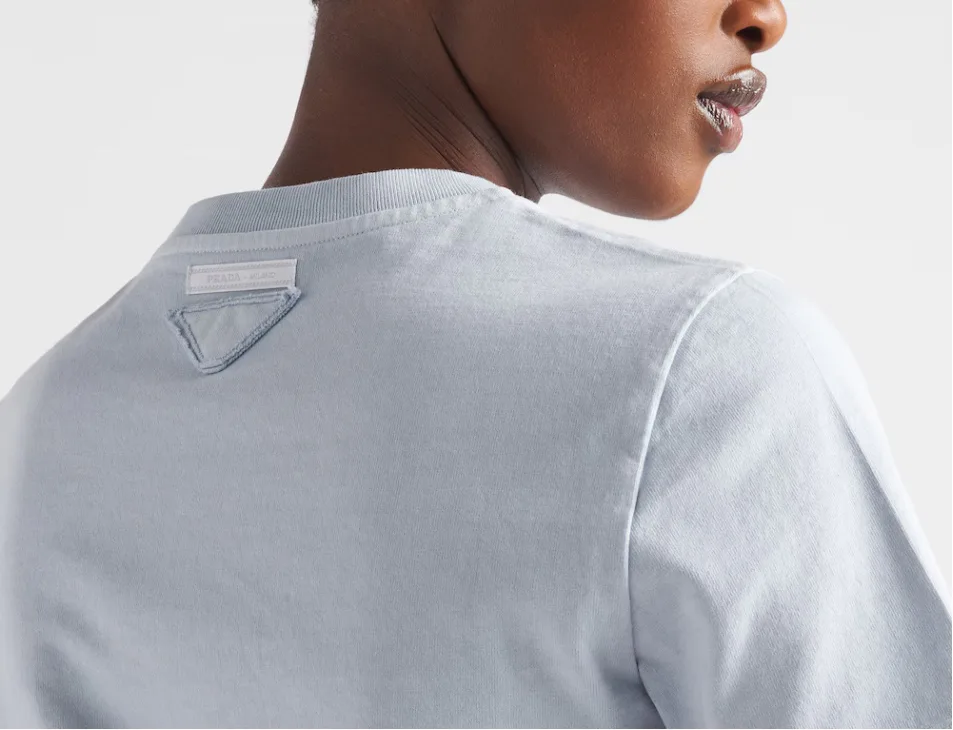 Футболки Женские Prada 7065