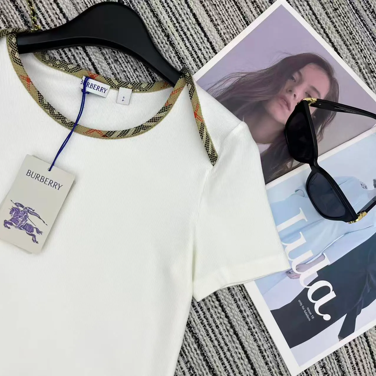Футболки Женские Burberry 11530531
