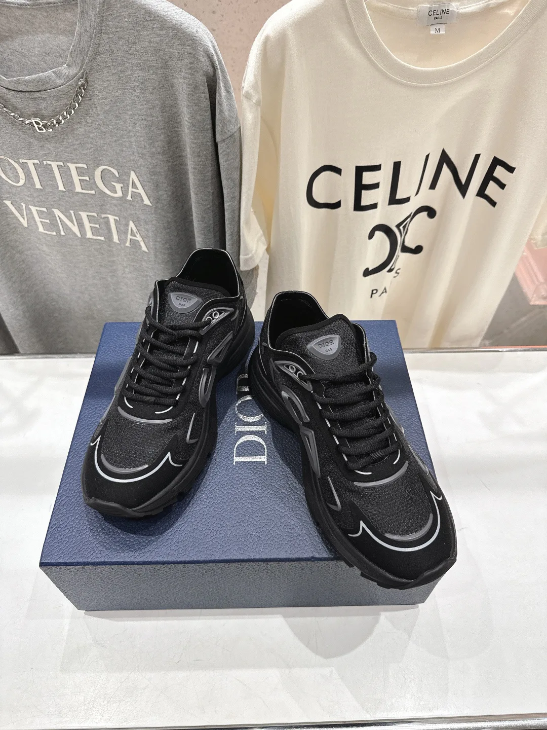 Кроссовки Женские Christian Dior 1293828