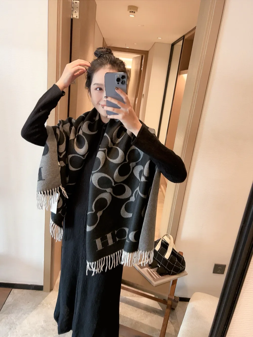 Шарфы Coach 1288059