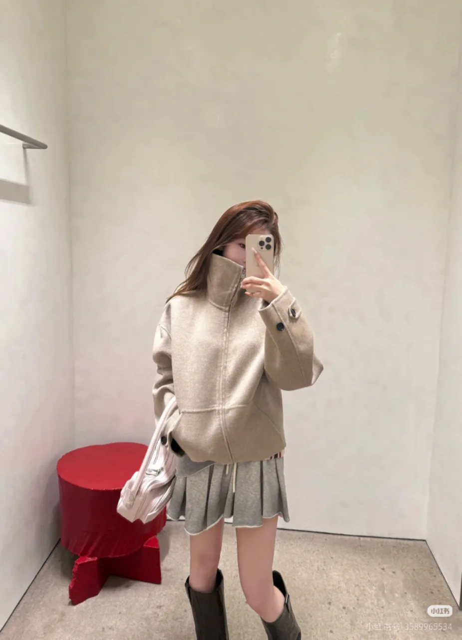 Куртки И Пуховики Женские Jil Sander 1856985