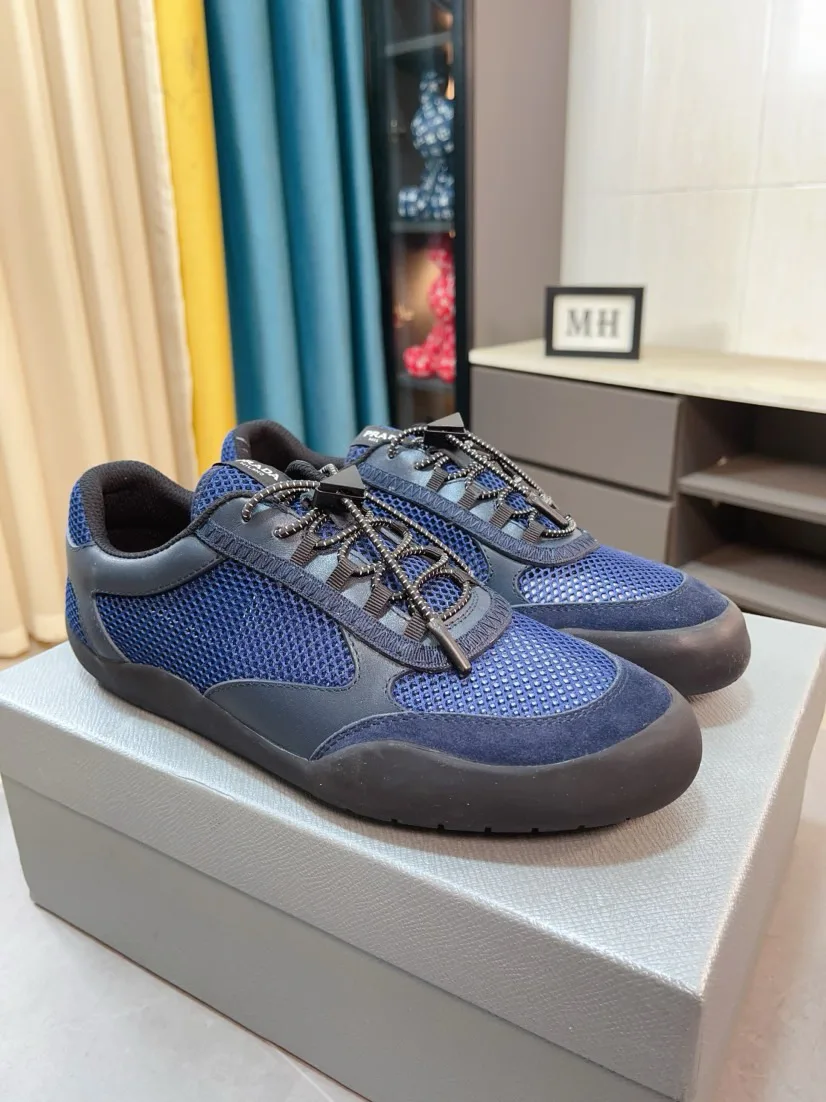 Кроссовки Мужские Prada 12835335