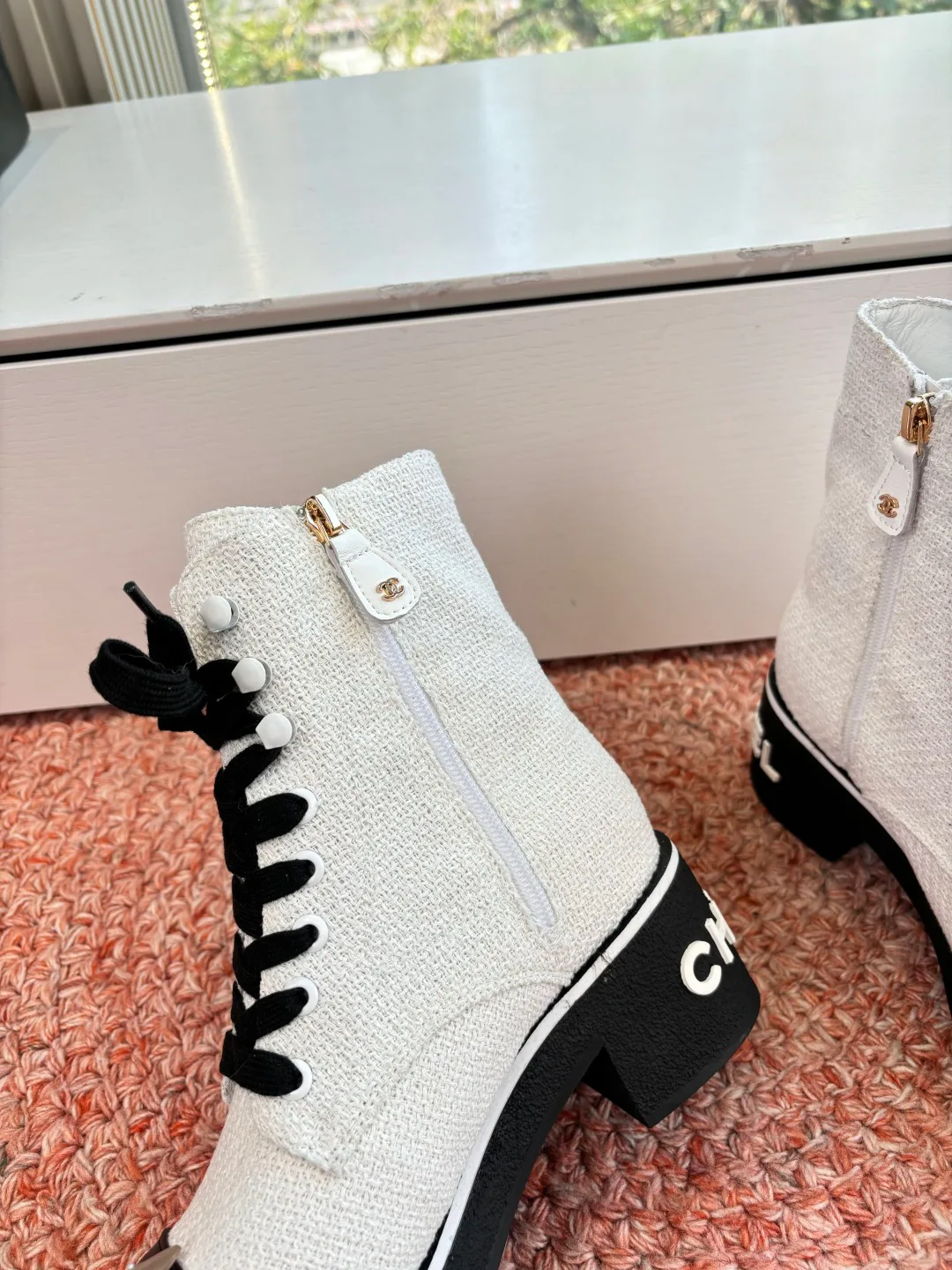 Ботильоны Женские Chanel 1872539