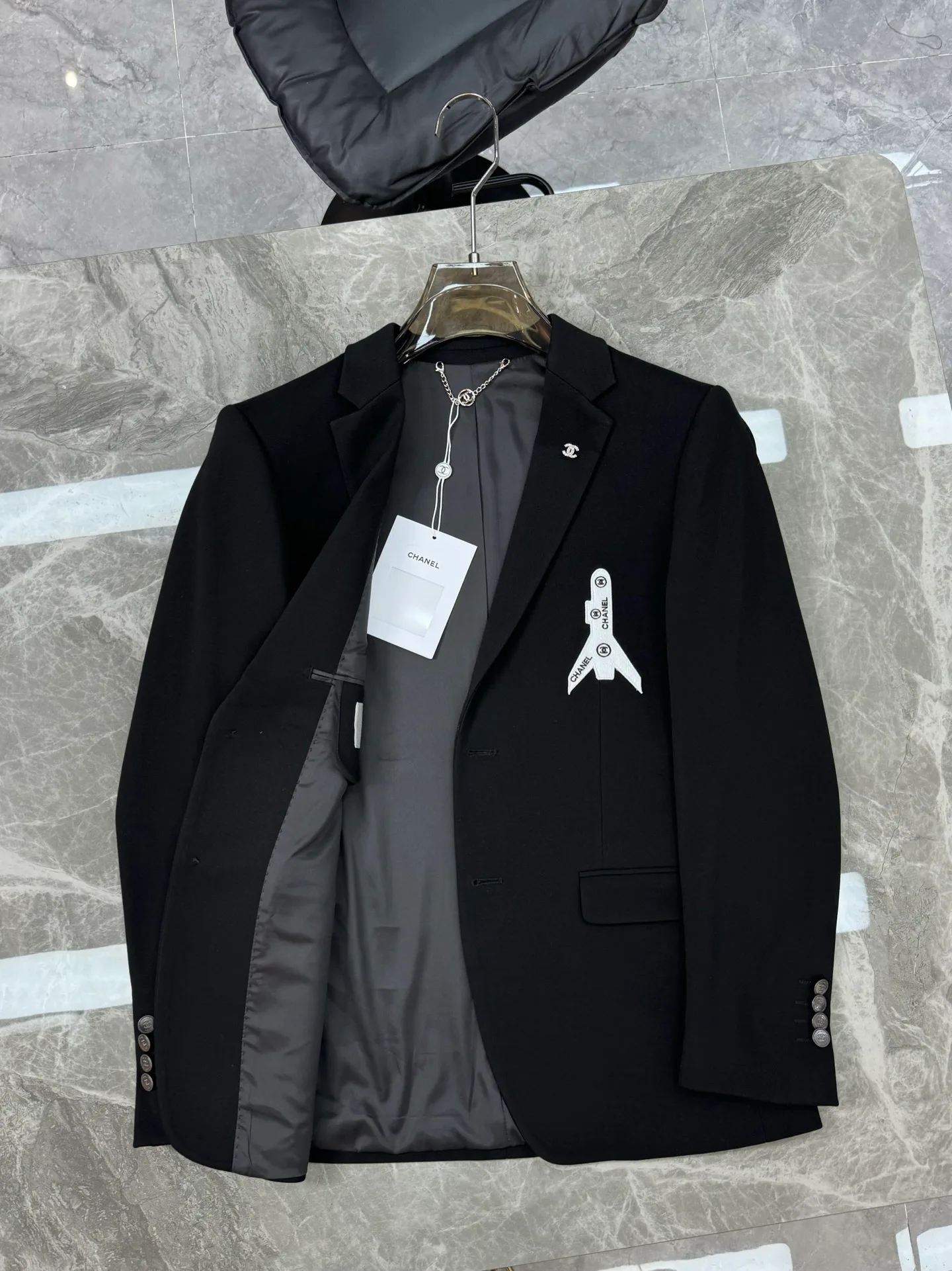 Пиджаки Мужские Chanel 927864