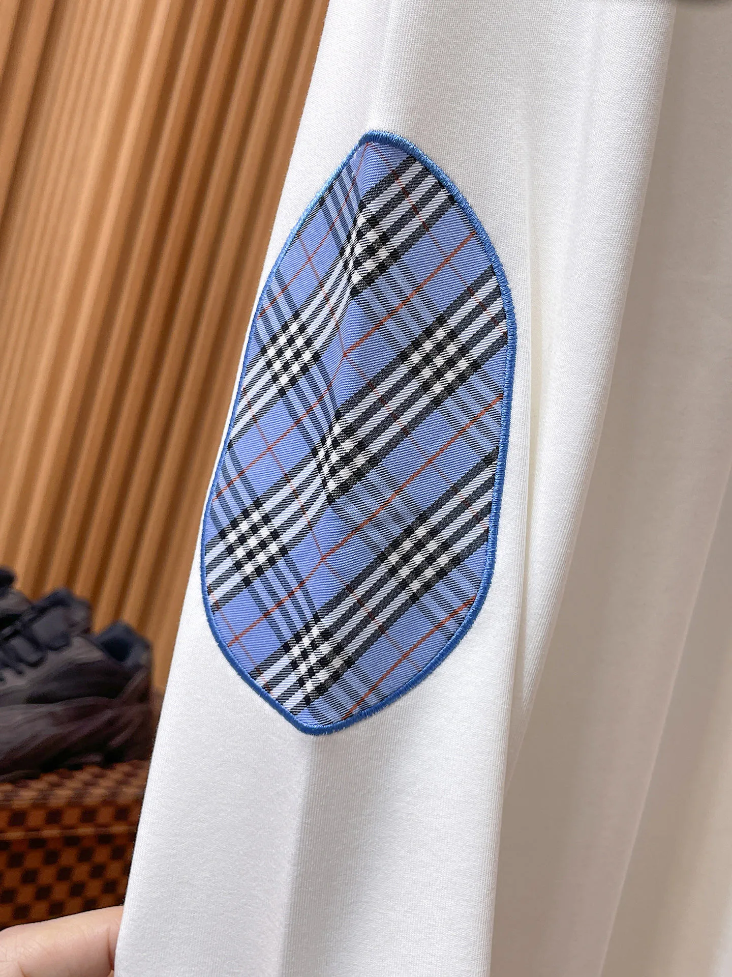 Лонгсливы Женские Burberry 658317