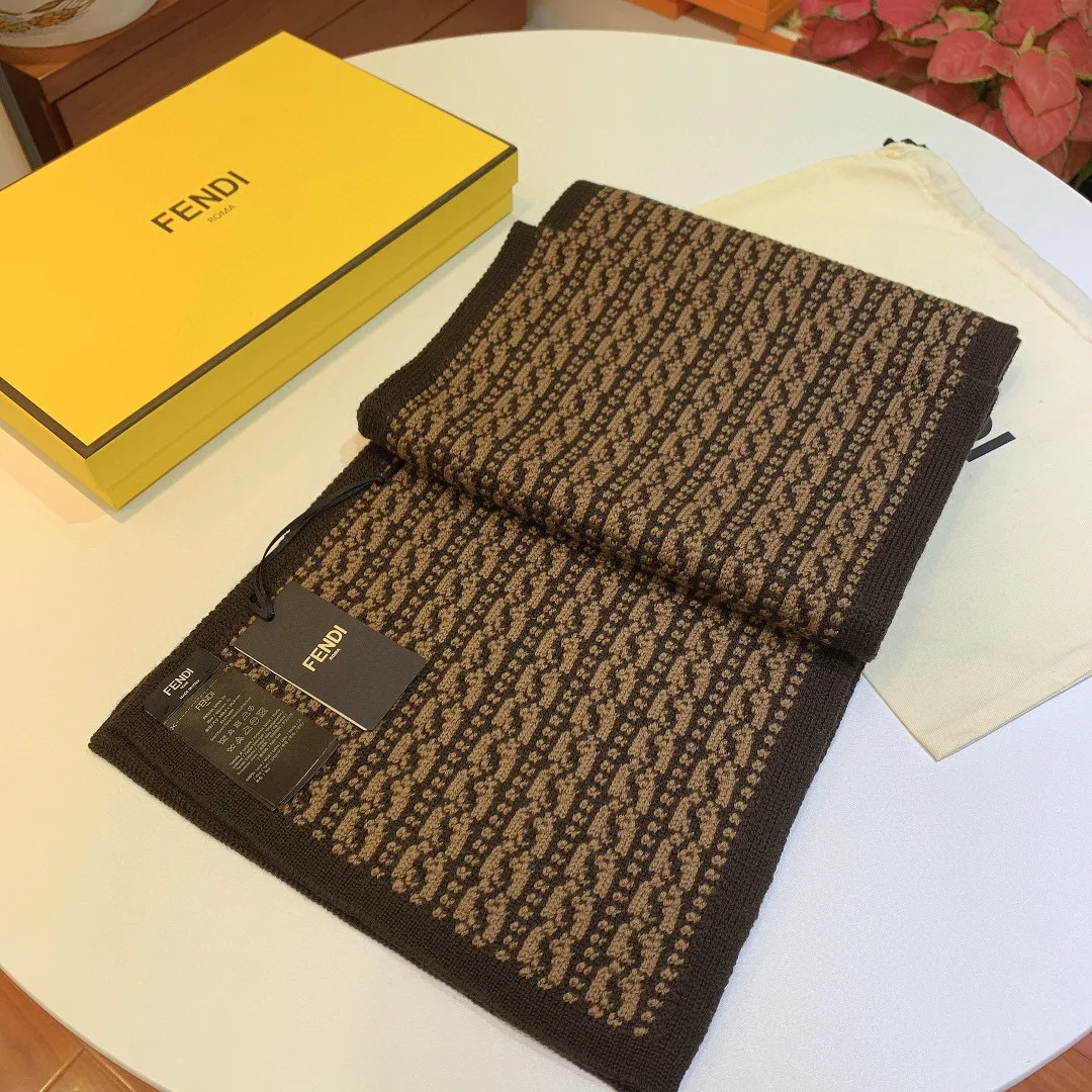 Шарфы Fendi 1255648