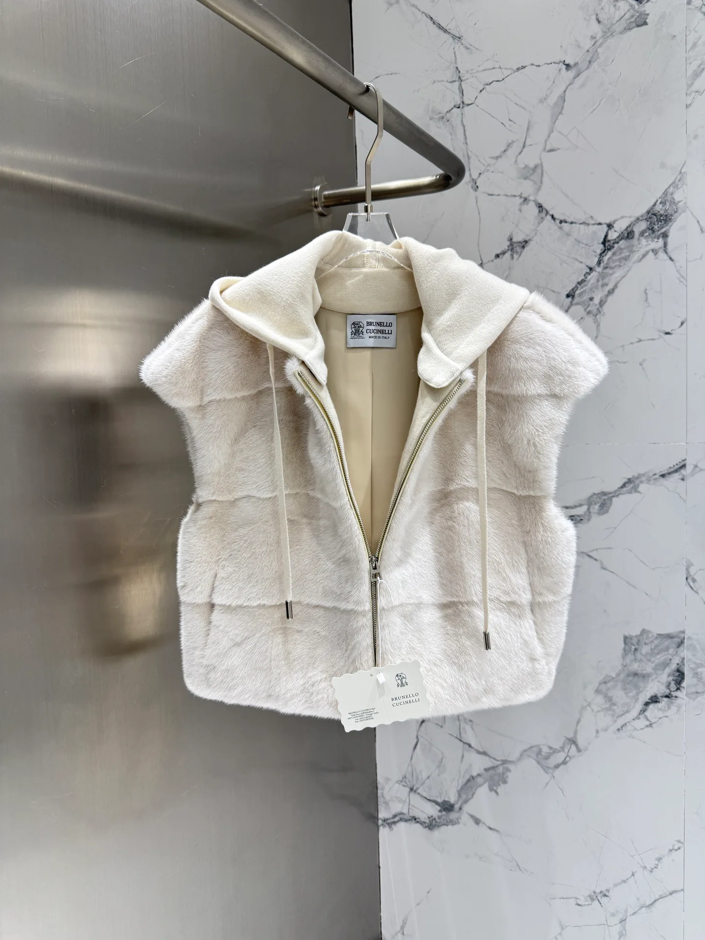 Жилеты Женские Brunello Cucinelli 4545375