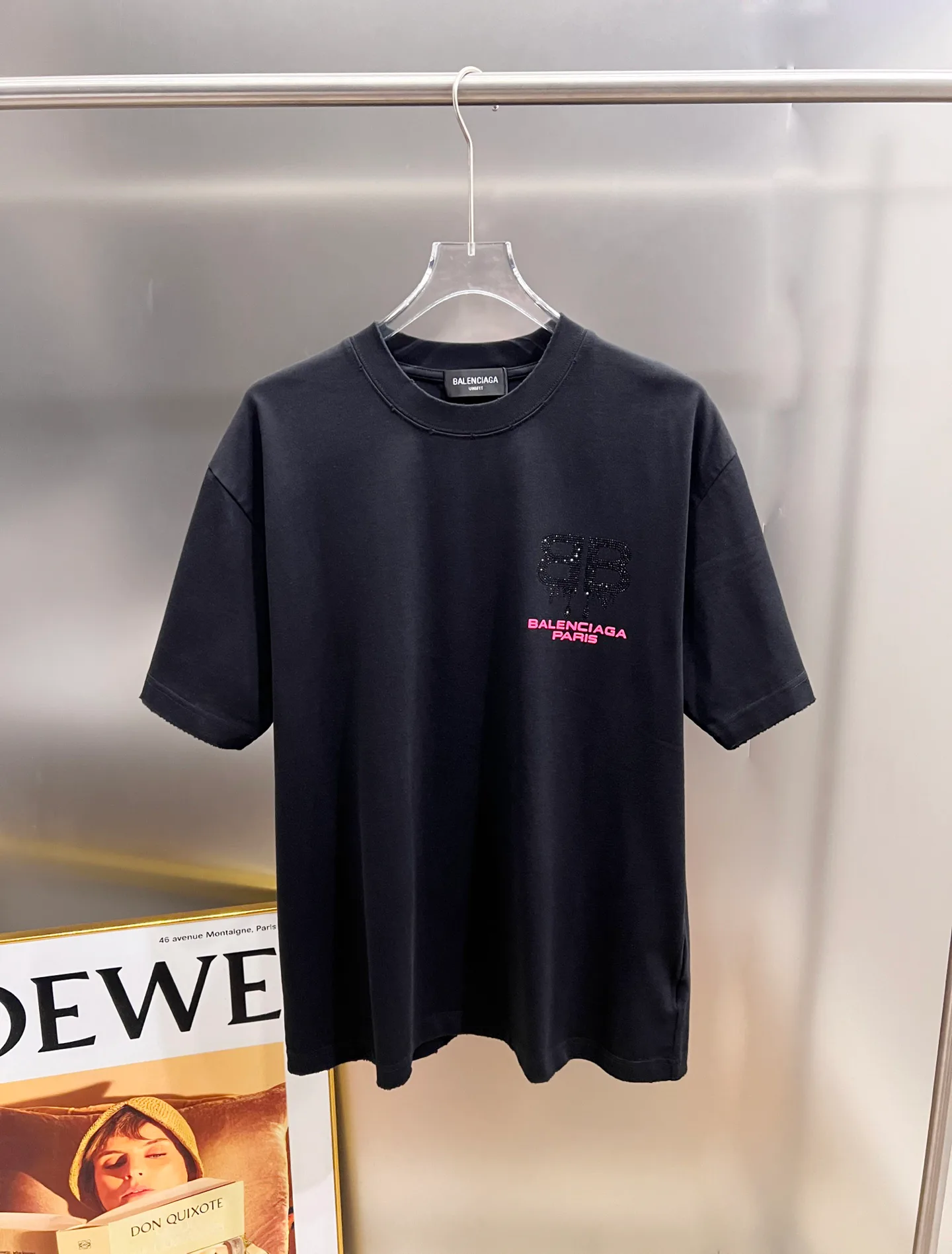 Футболки Мужские Balenciaga 17662899