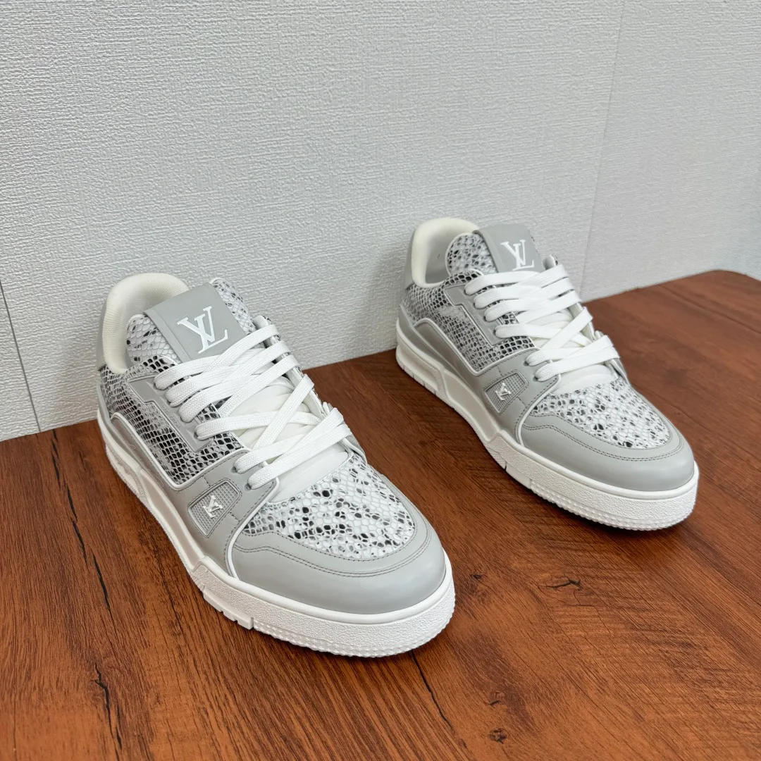 Кроссовки Мужские Louis Vuitton 1016438