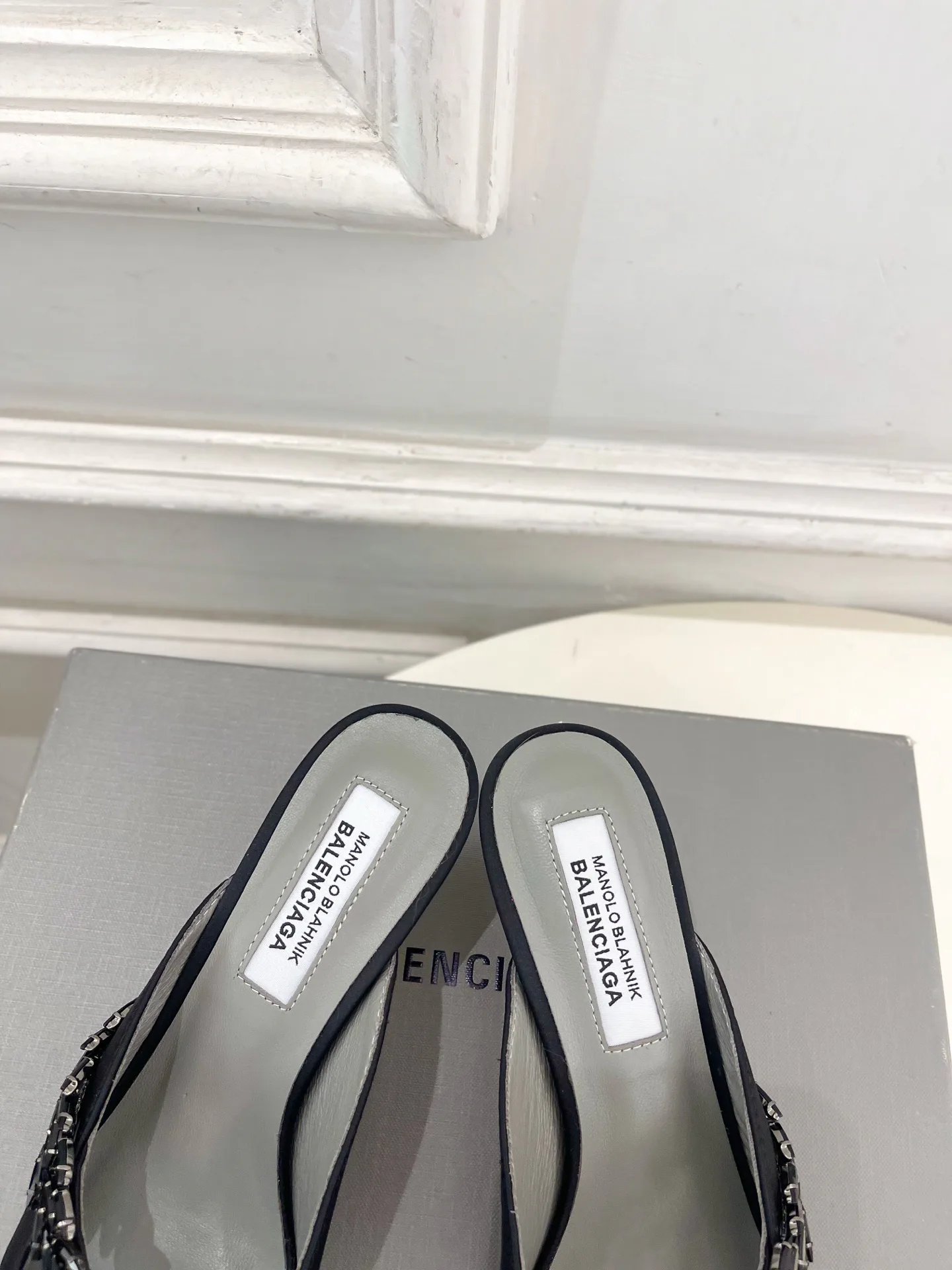 Мюли И Сабо Женские Balenciaga 17506912