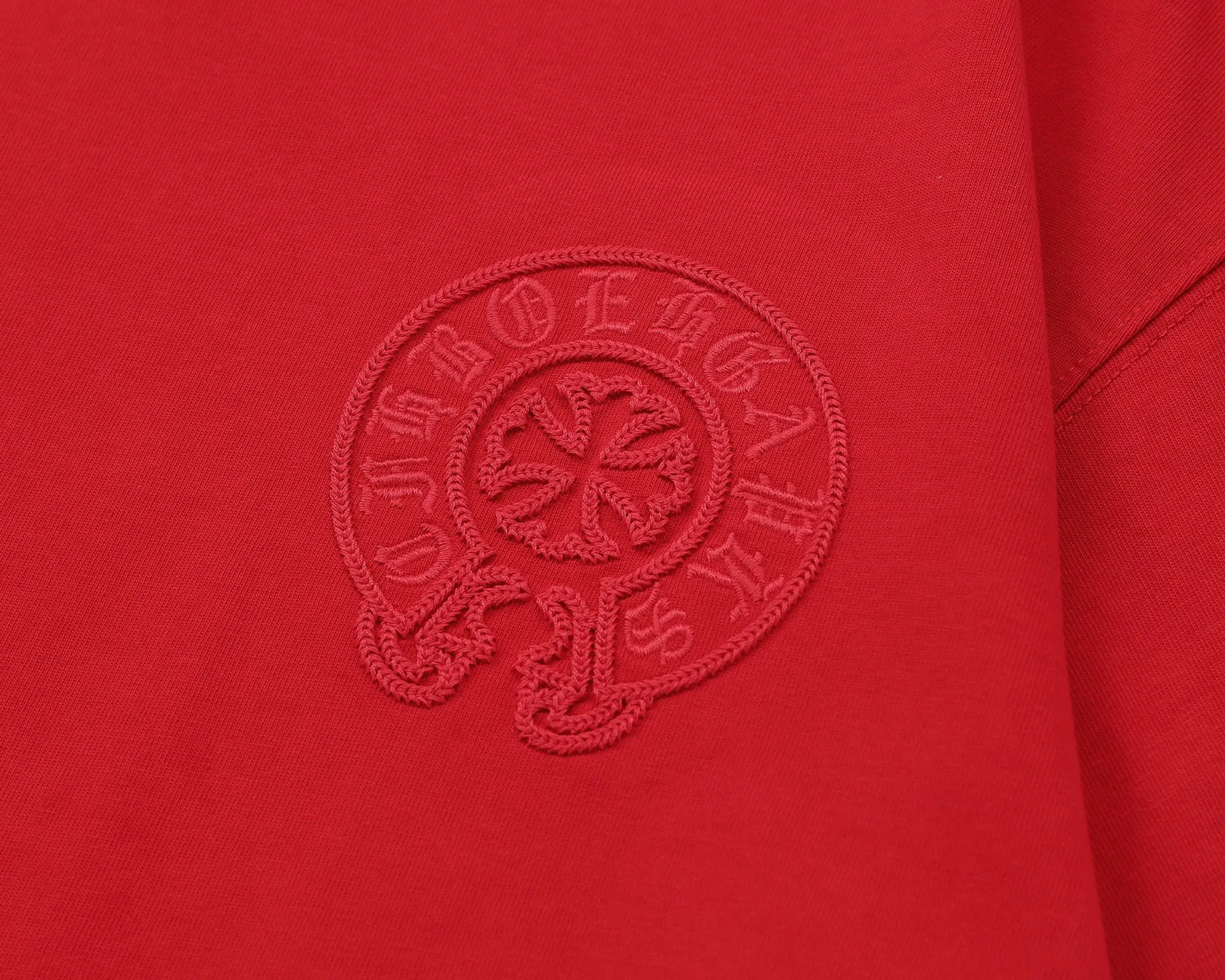 Футболки Мужские Chrome Hearts 11476148
