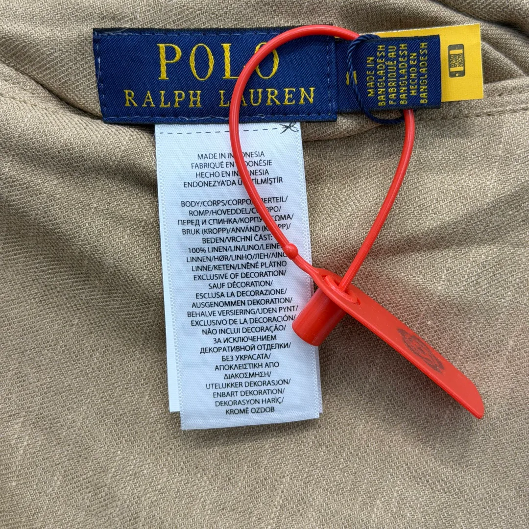 Куртки И Пуховики Мужские Ralph Lauren 6845694