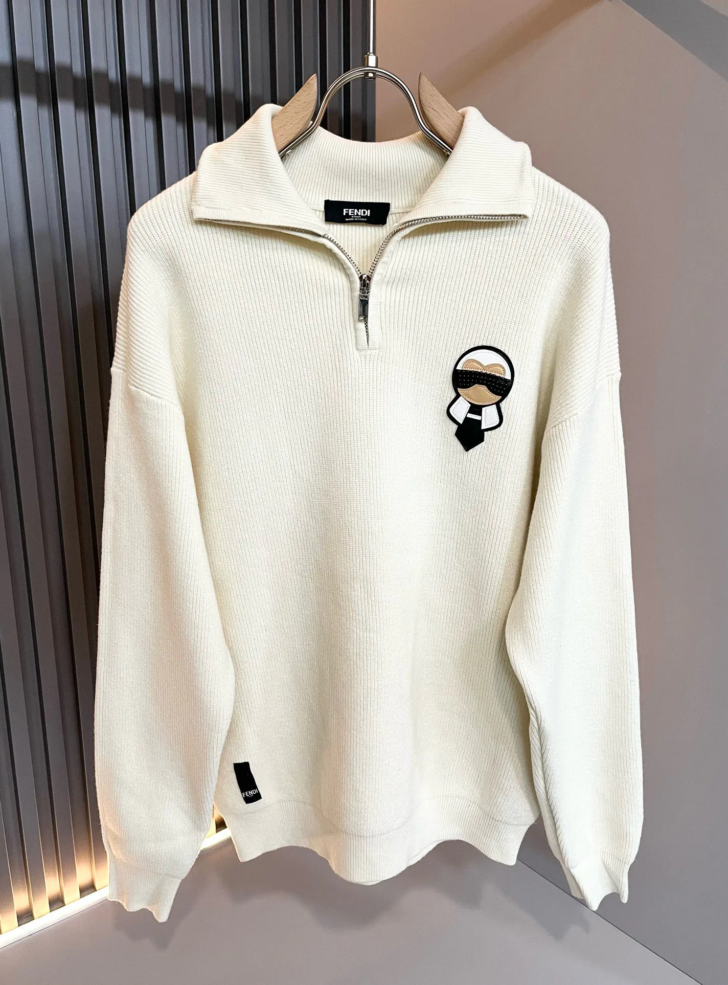 Джемперы И Свитеры Мужские Fendi 1082260